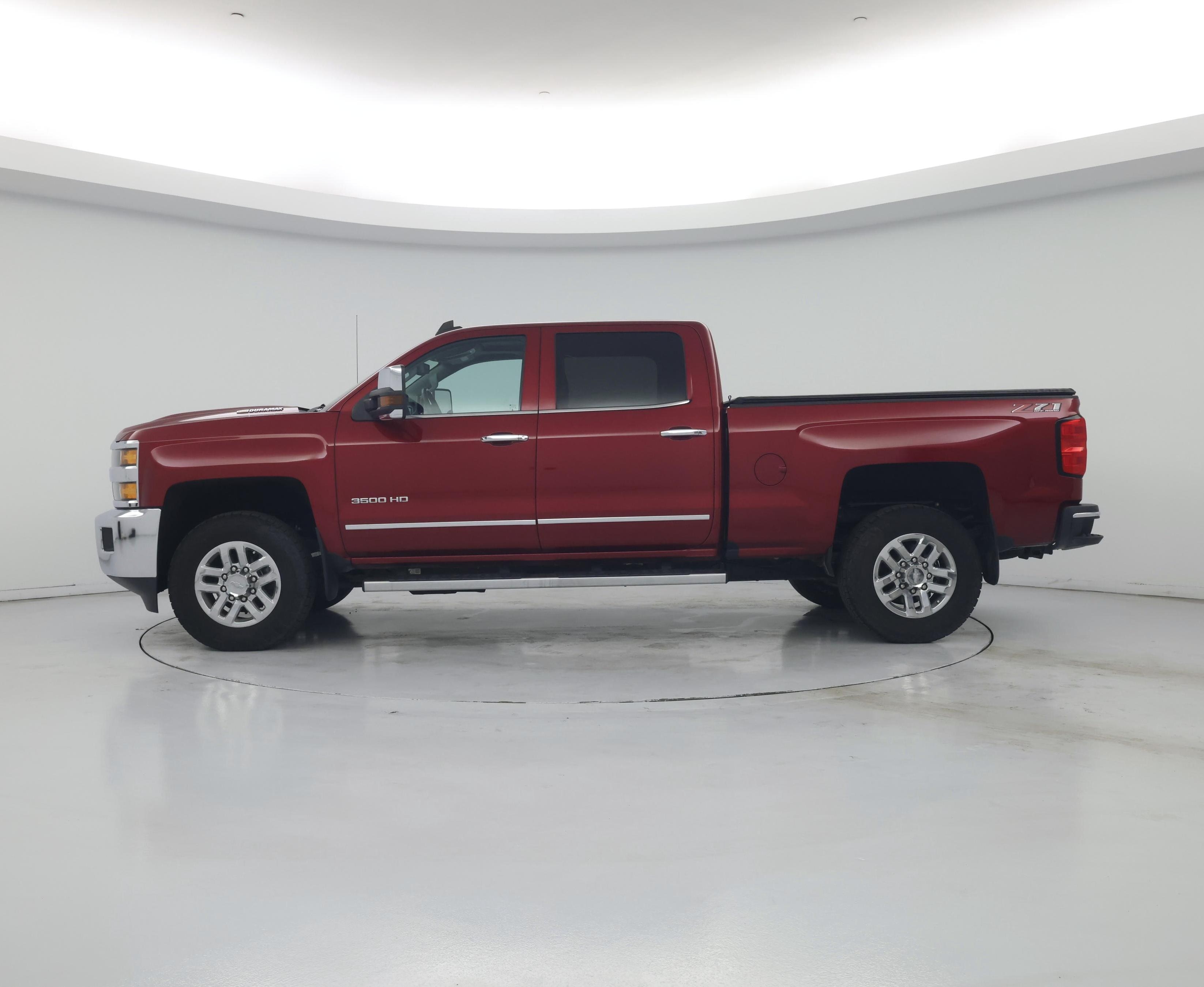 Thumbnail: 2019 Chevrolet Silverado 3500 - 3