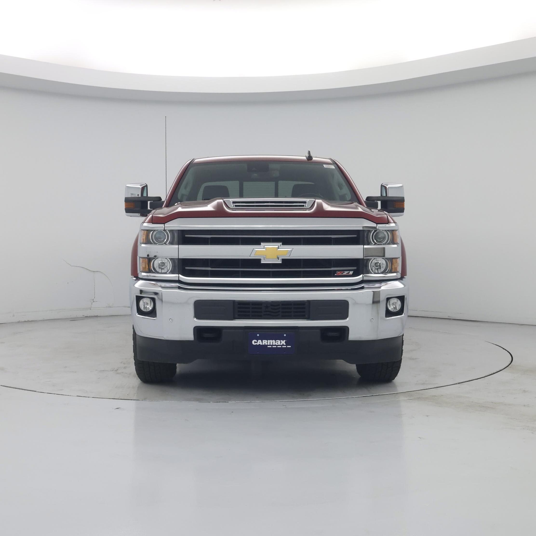 Thumbnail: 2019 Chevrolet Silverado 3500 - 5