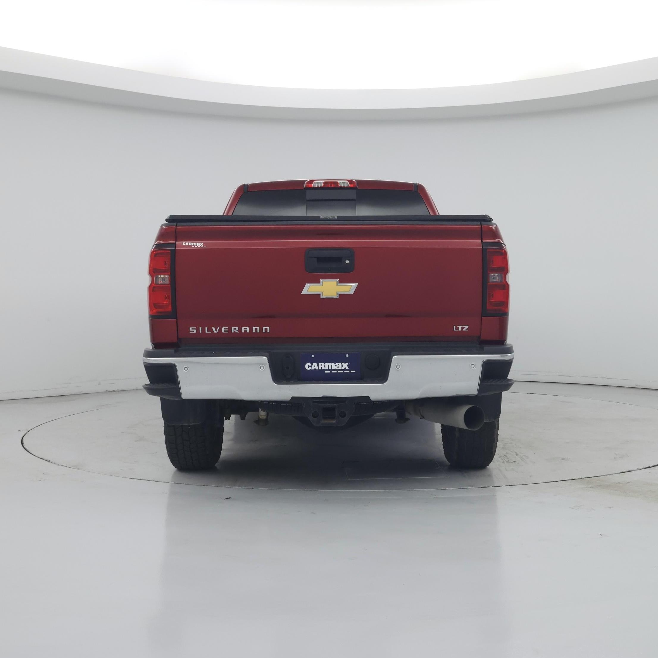 Thumbnail: 2019 Chevrolet Silverado 3500 - 6