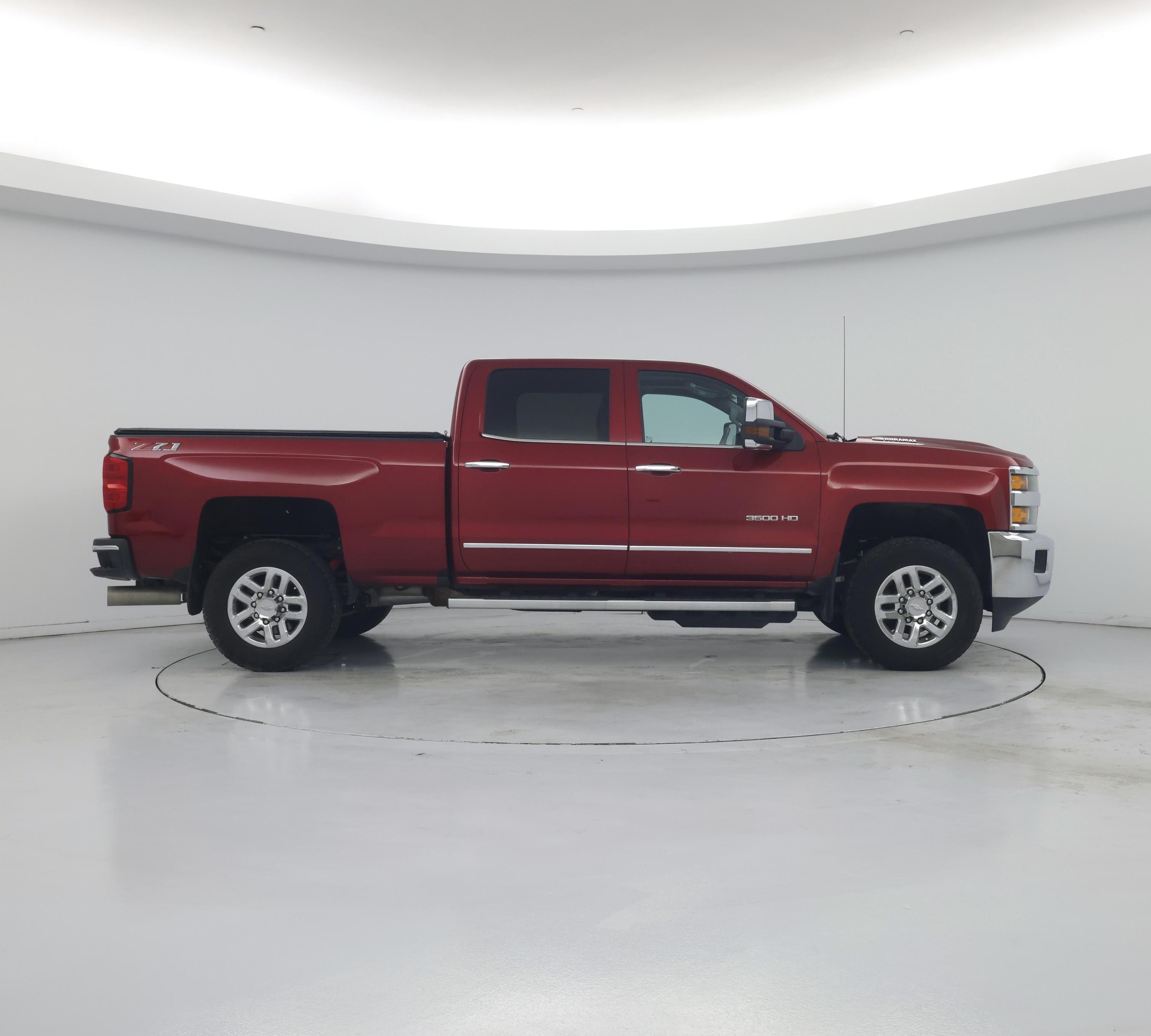 Thumbnail: 2019 Chevrolet Silverado 3500 - 7