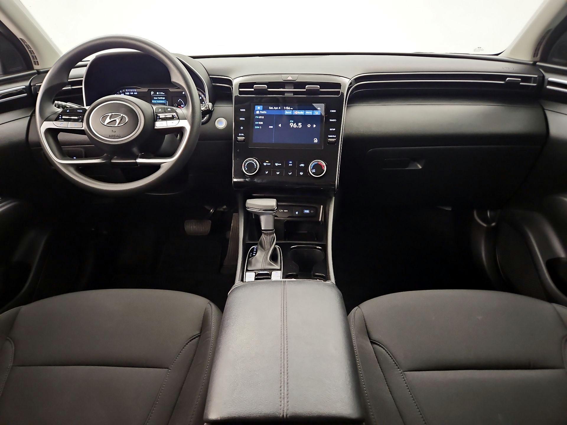 Thumbnail: 2023 Hyundai Tucson - 9