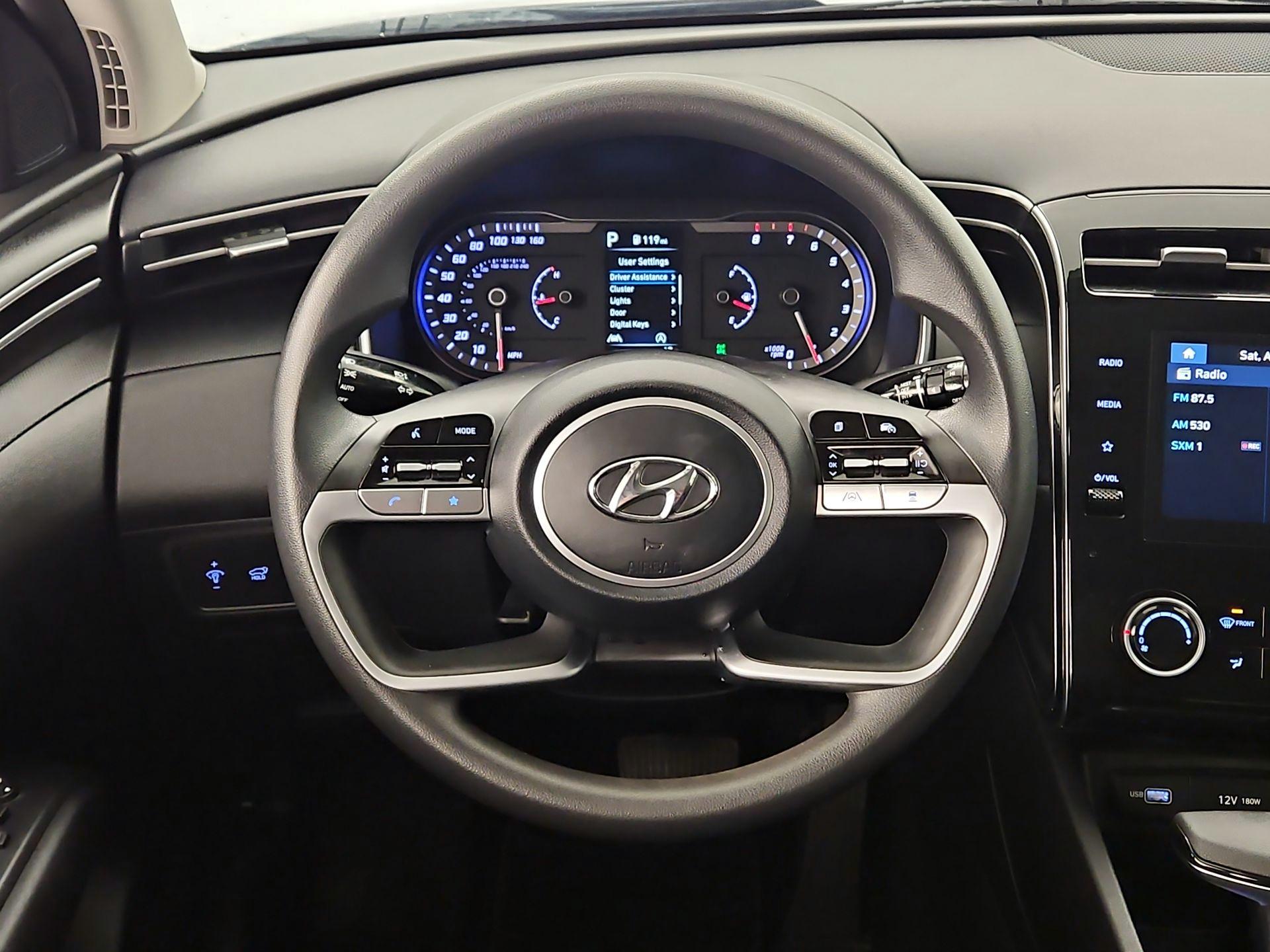 Thumbnail: 2023 Hyundai Tucson - 10