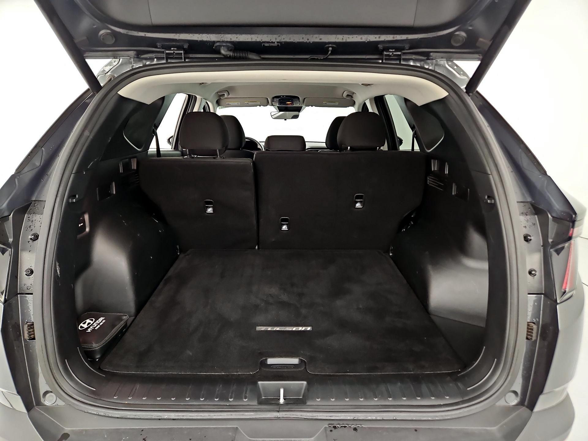 Thumbnail: 2023 Hyundai Tucson - 20