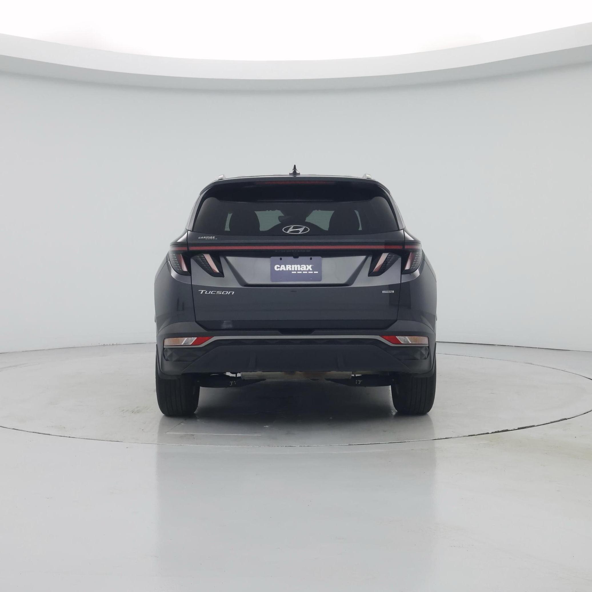 Thumbnail: 2023 Hyundai Tucson - 6