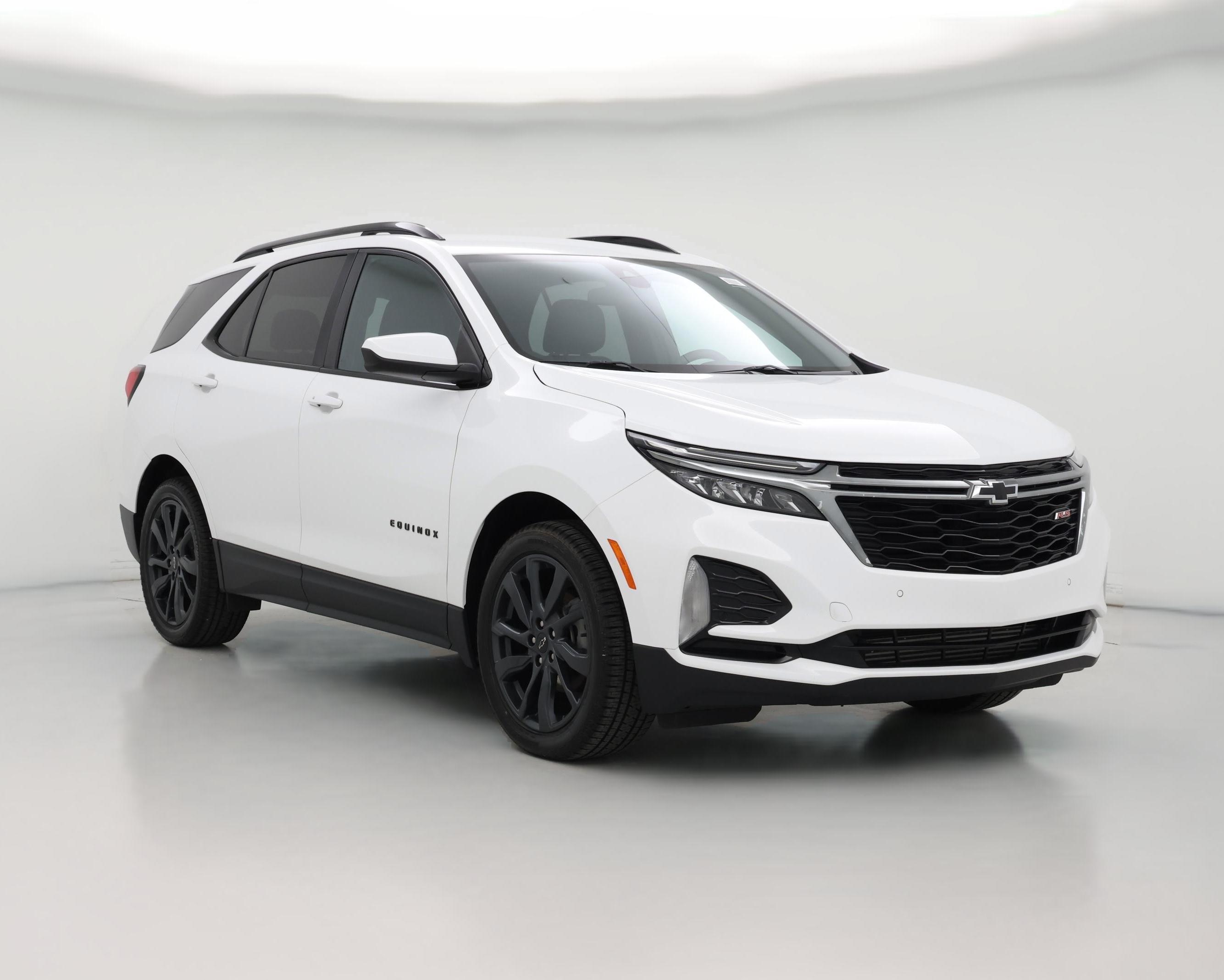 Thumbnail: 2022 Chevrolet Equinox - 1