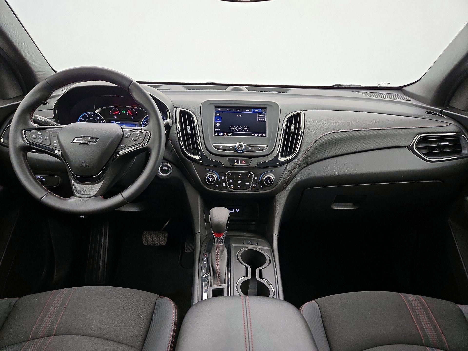 Thumbnail: 2022 Chevrolet Equinox - 9
