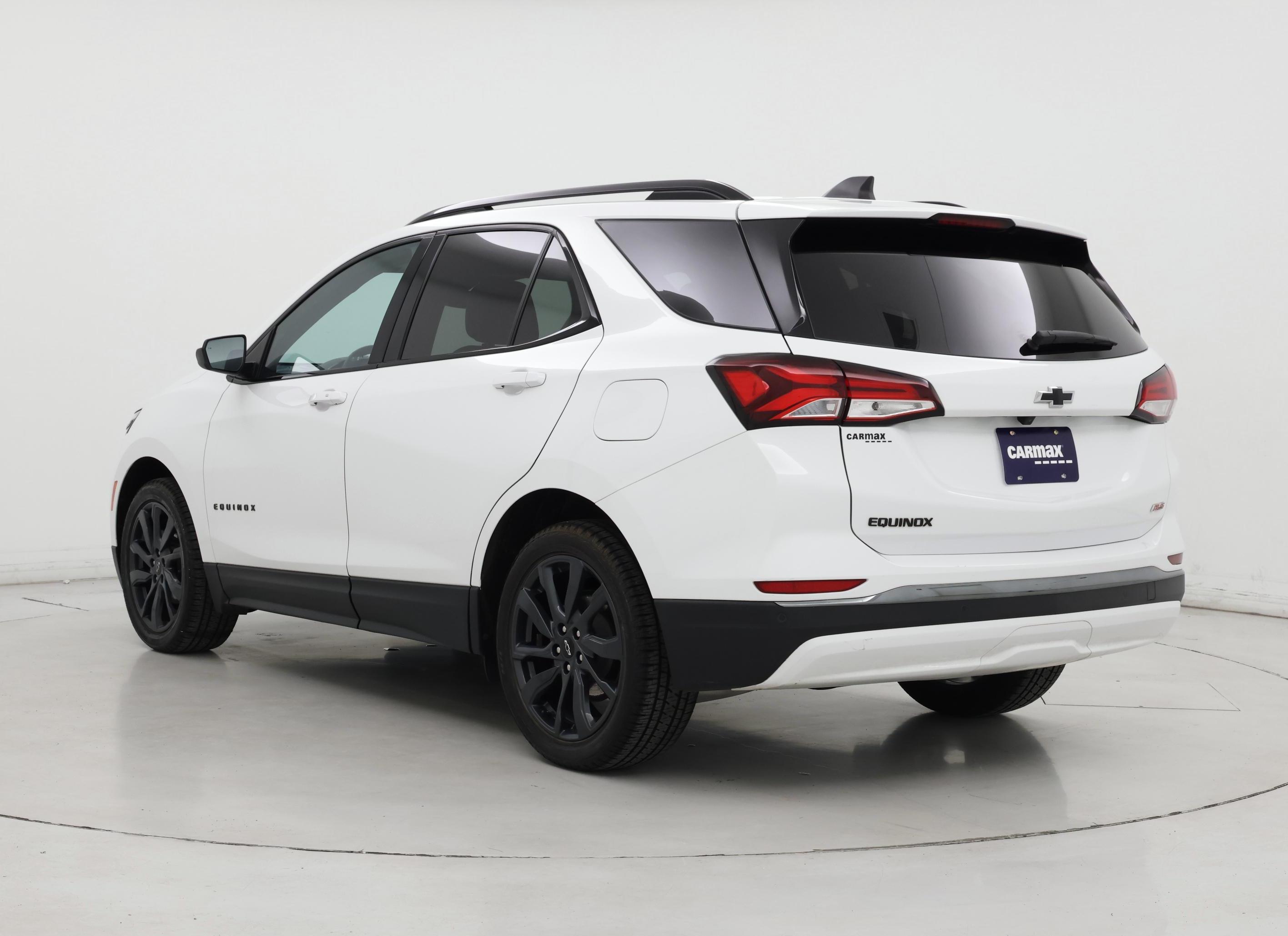 Thumbnail: 2022 Chevrolet Equinox - 2