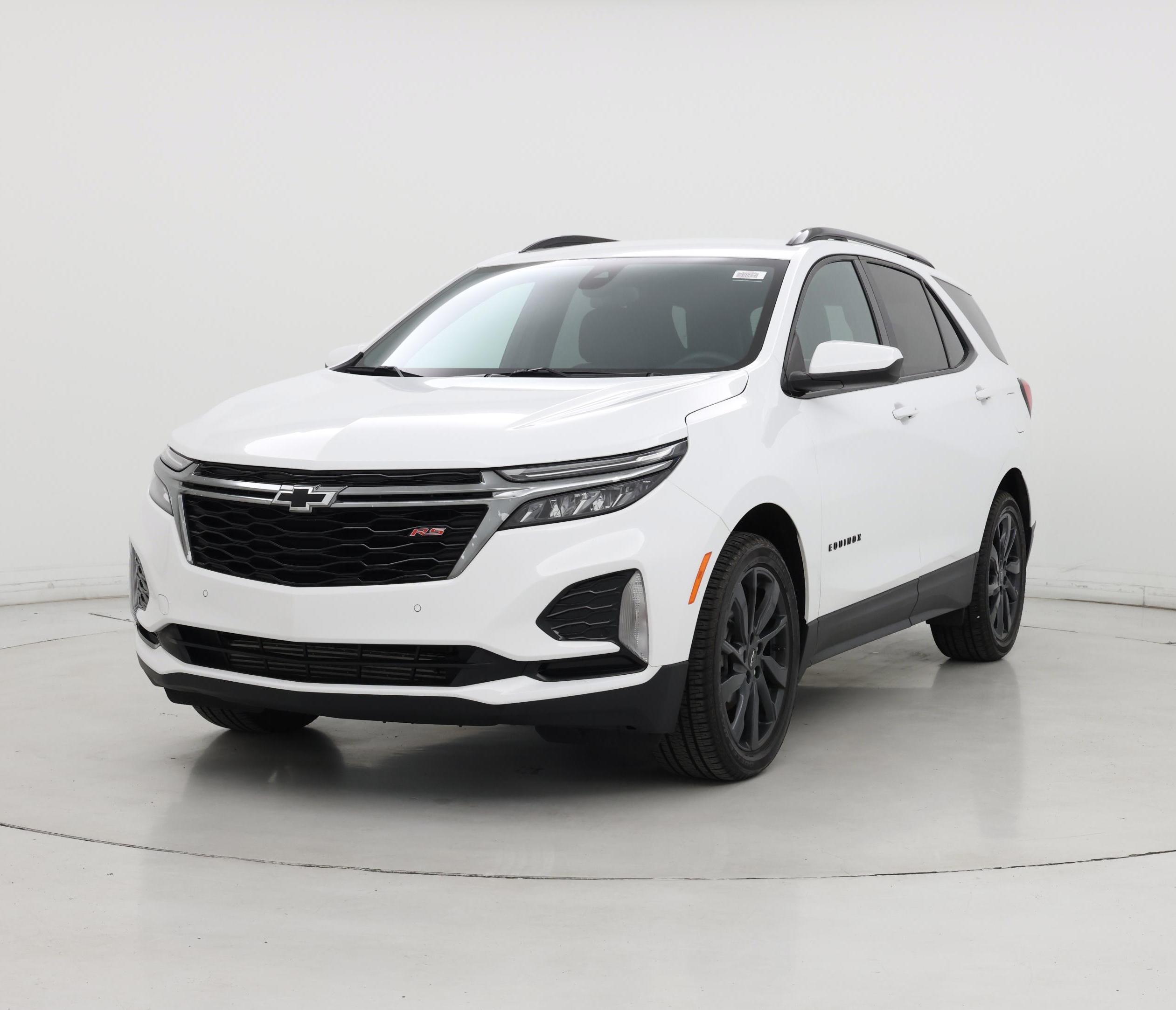 Thumbnail: 2022 Chevrolet Equinox - 4
