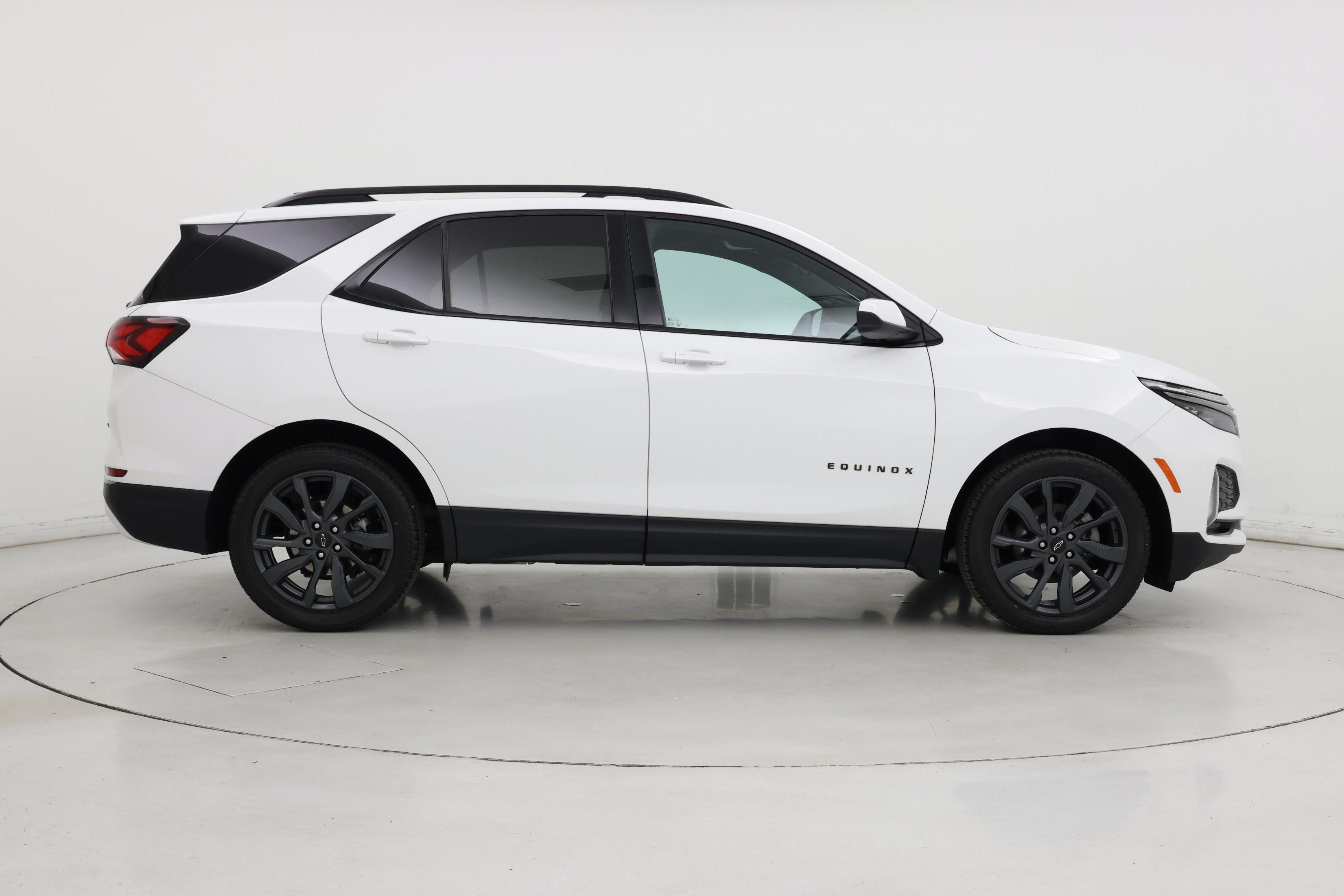 Thumbnail: 2022 Chevrolet Equinox - 7