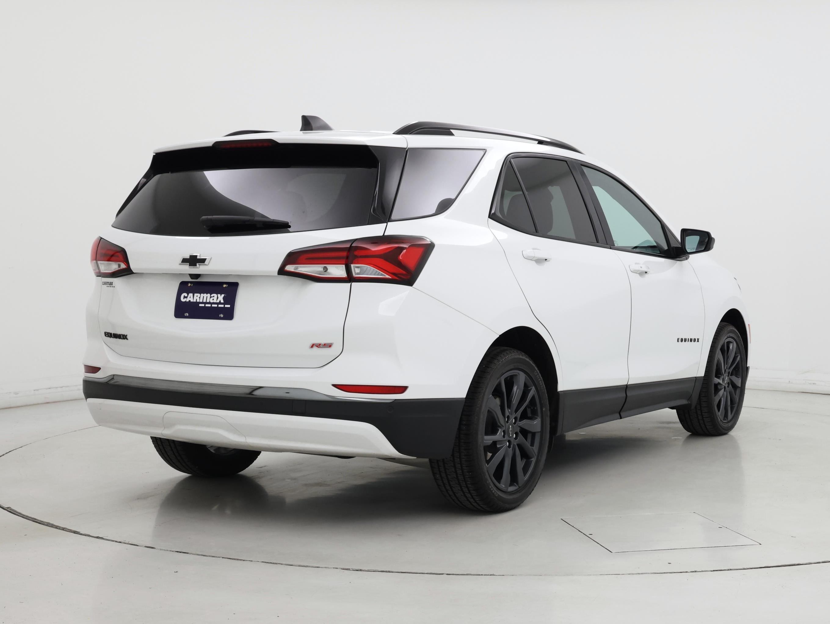 Thumbnail: 2022 Chevrolet Equinox - 8