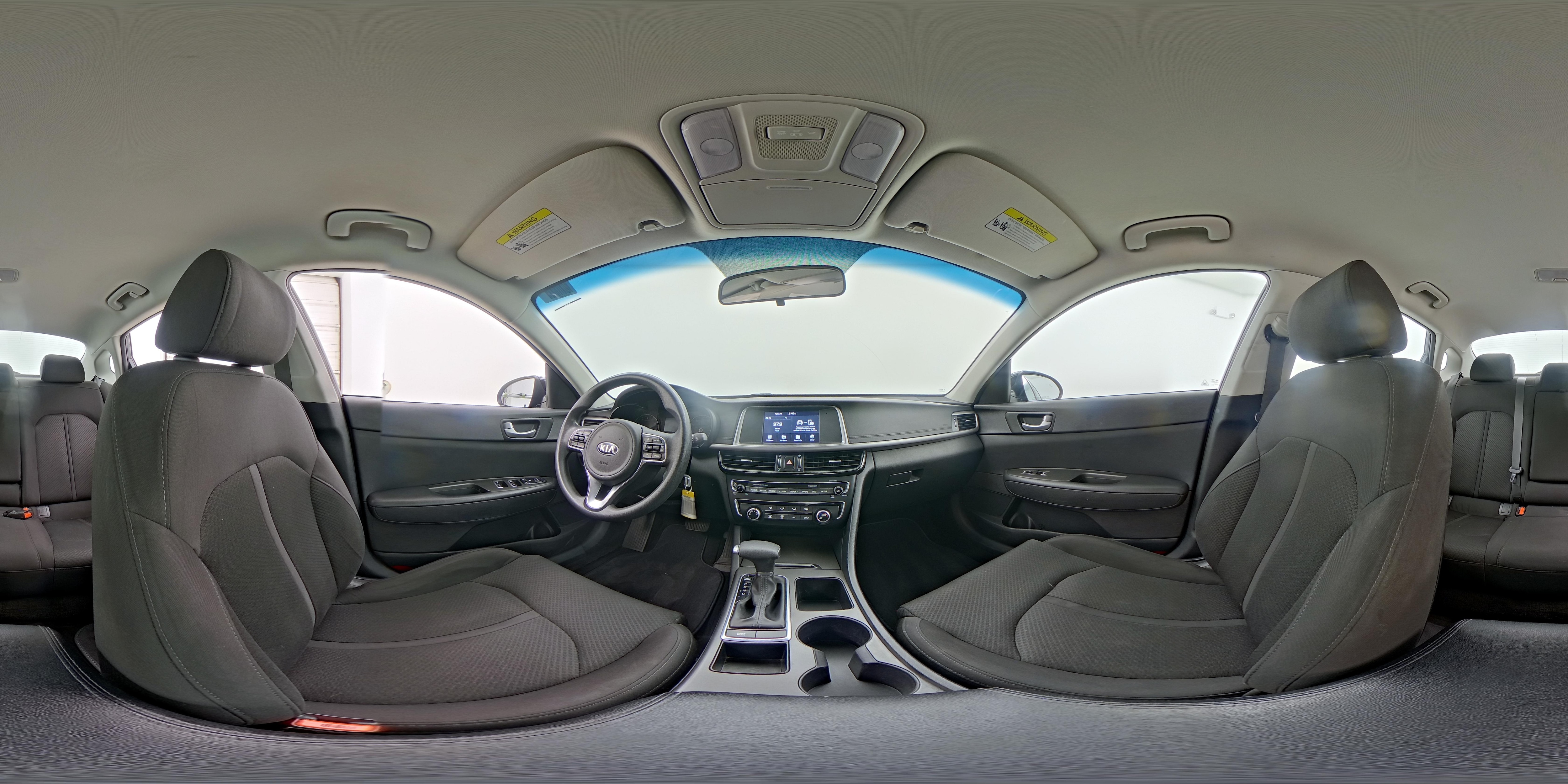 2018 Kia Optima LX - Photo 24