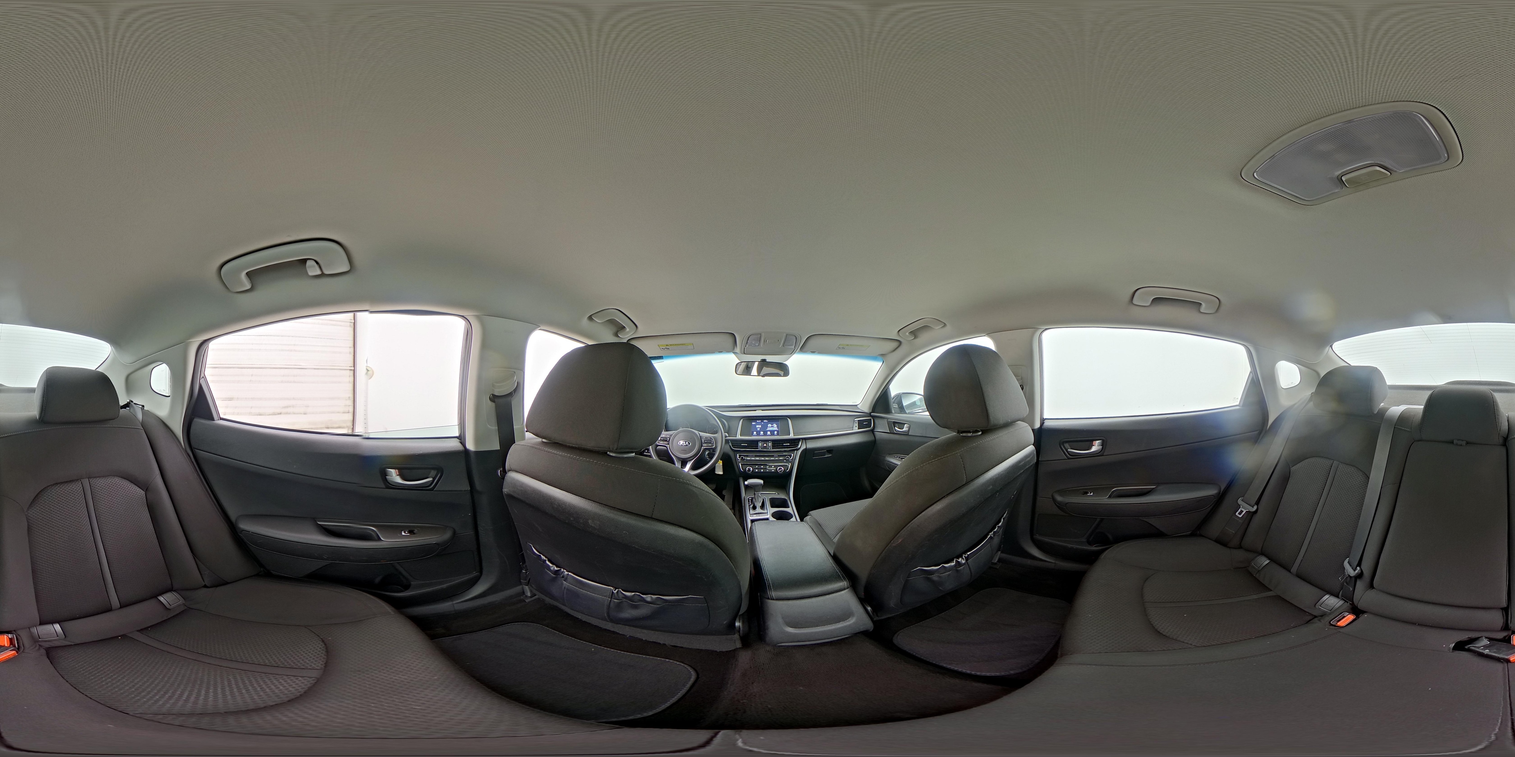 2018 Kia Optima LX - Photo 25