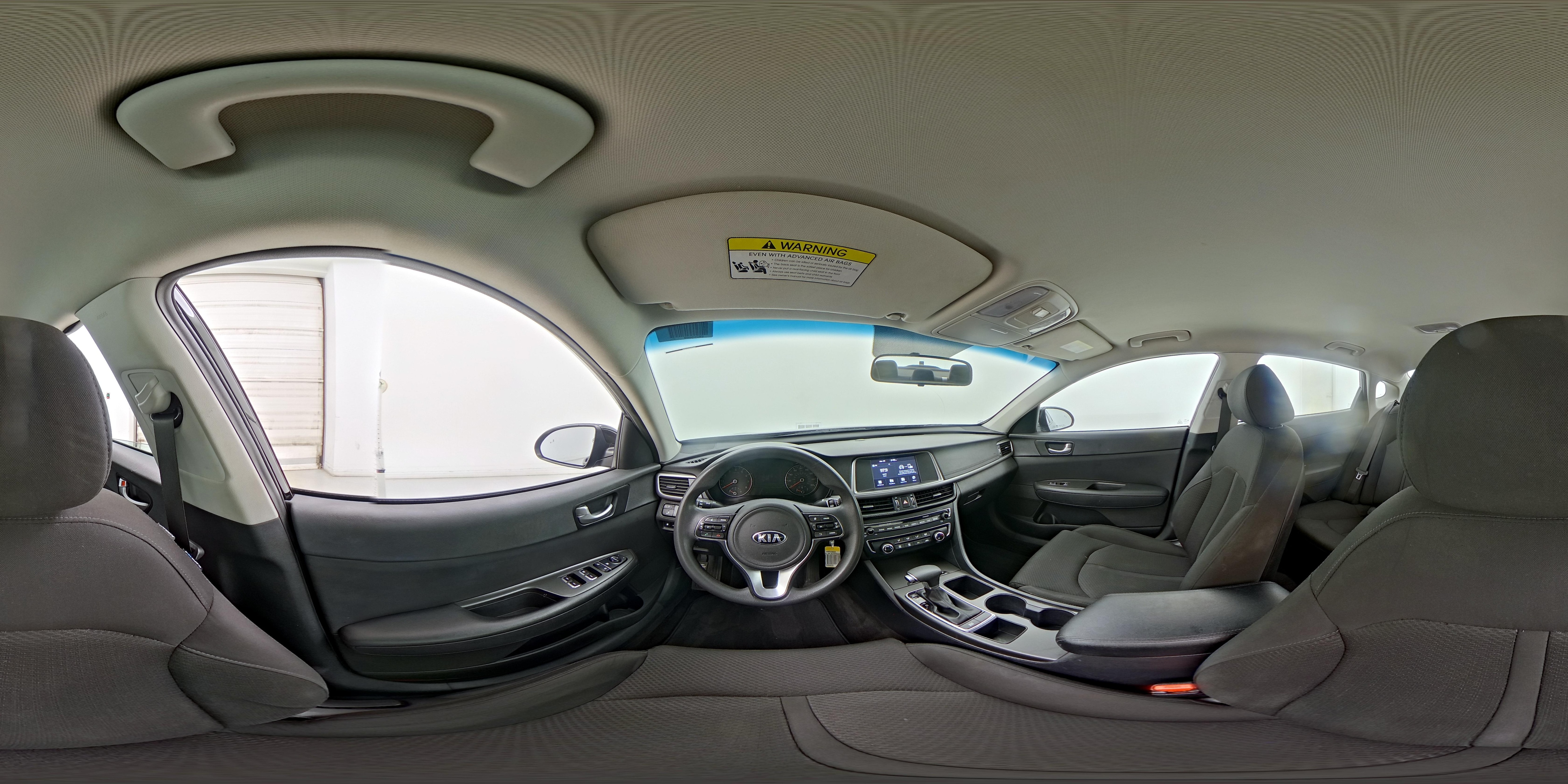 2018 Kia Optima LX - Photo 26