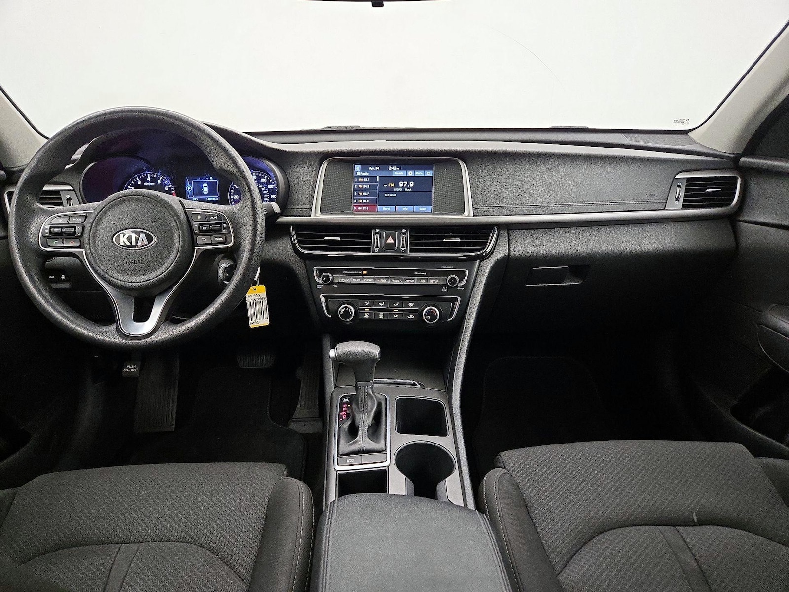2018 Kia Optima LX - Photo 10