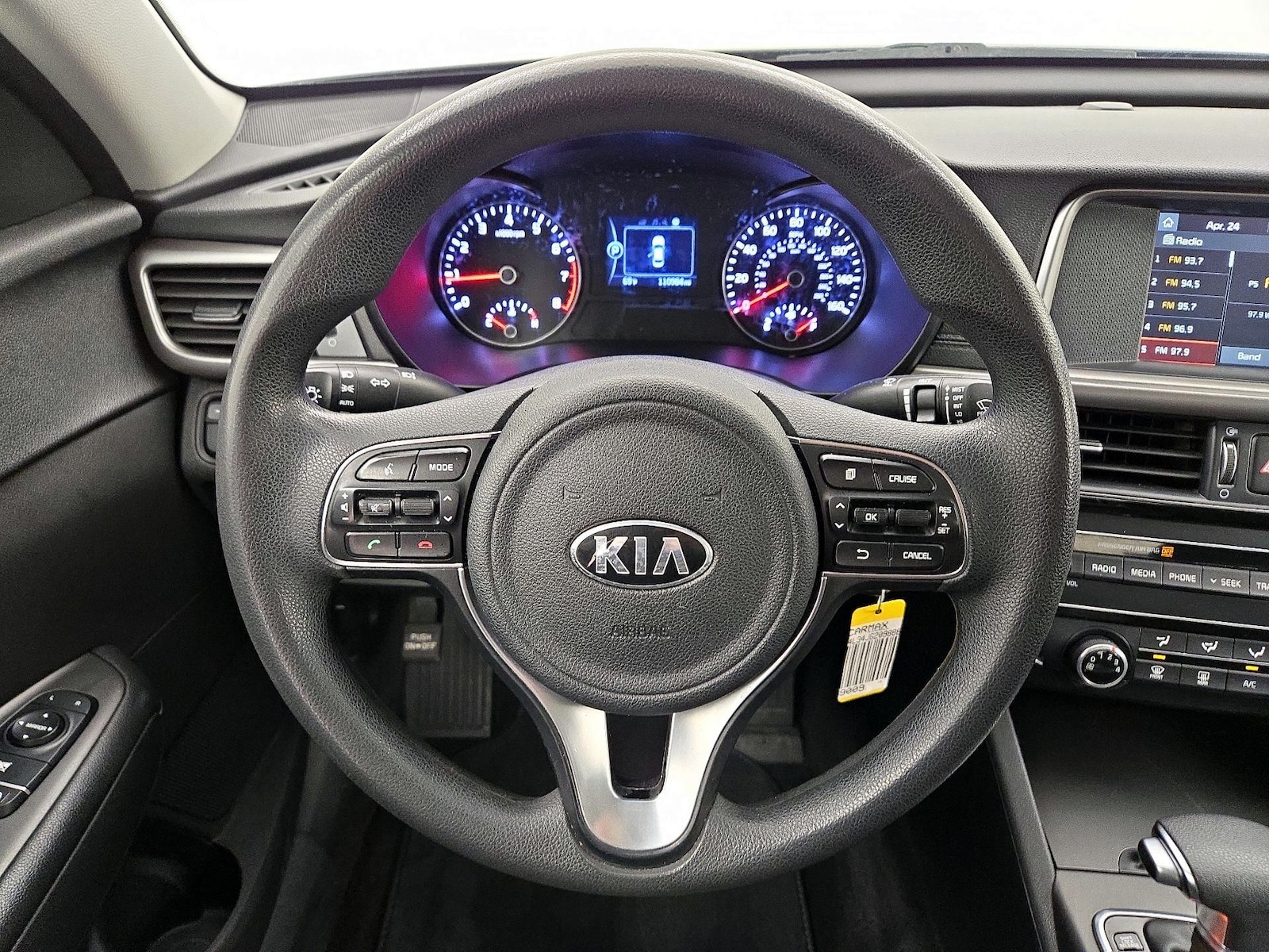 2018 Kia Optima LX - Photo 11