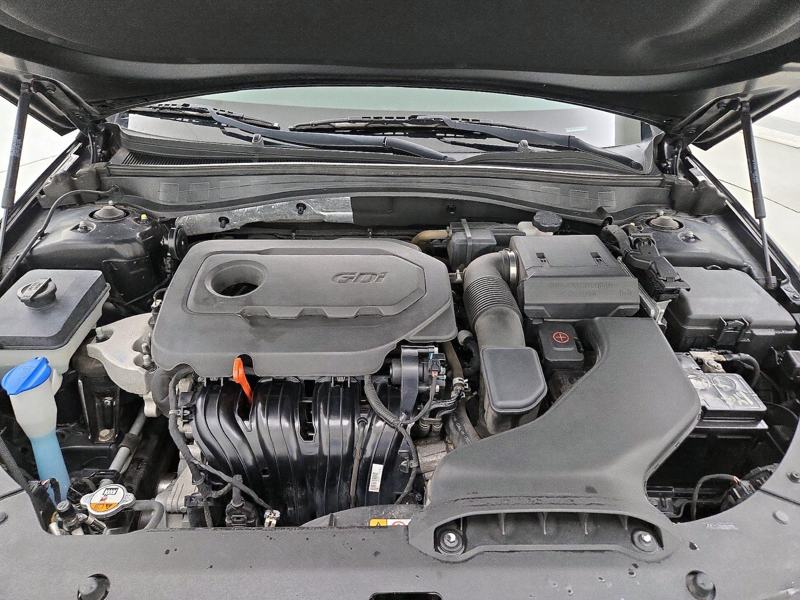2018 Kia Optima LX - Photo 22