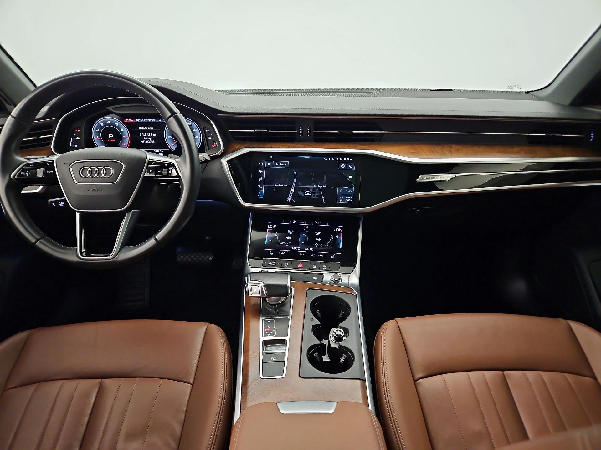 Thumbnail: 2022 Audi A6 - 9