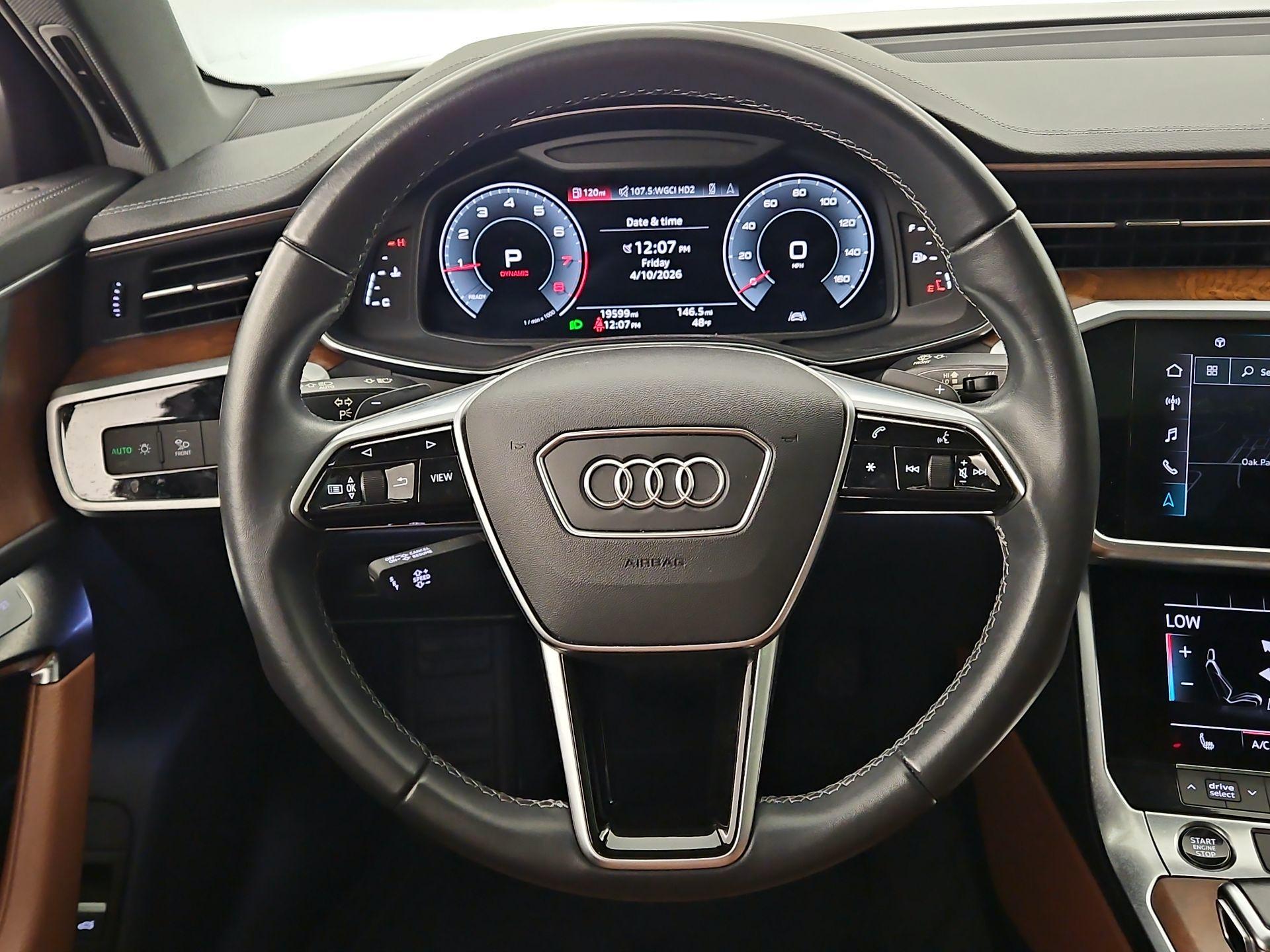 Thumbnail: 2022 Audi A6 - 10