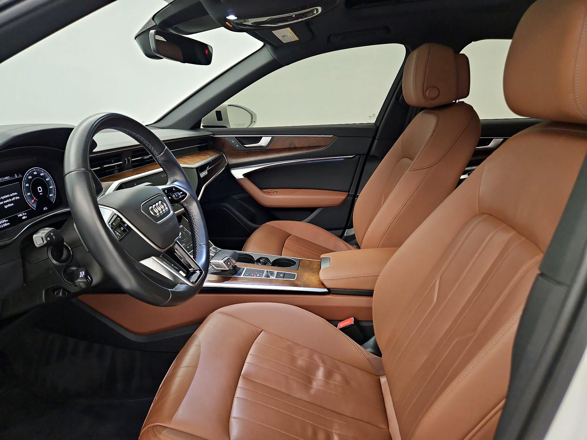 Thumbnail: 2022 Audi A6 - 11