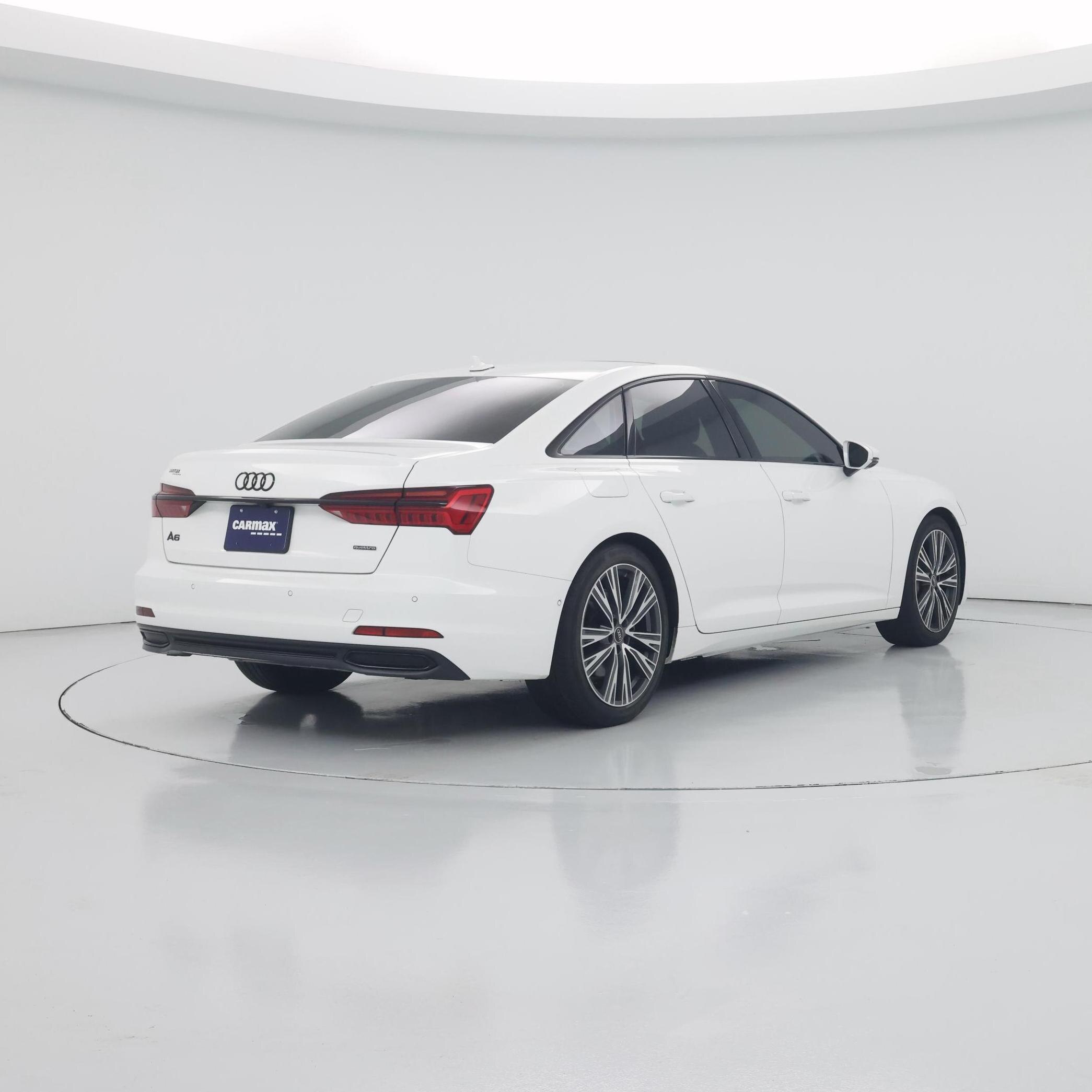 Thumbnail: 2022 Audi A6 - 8