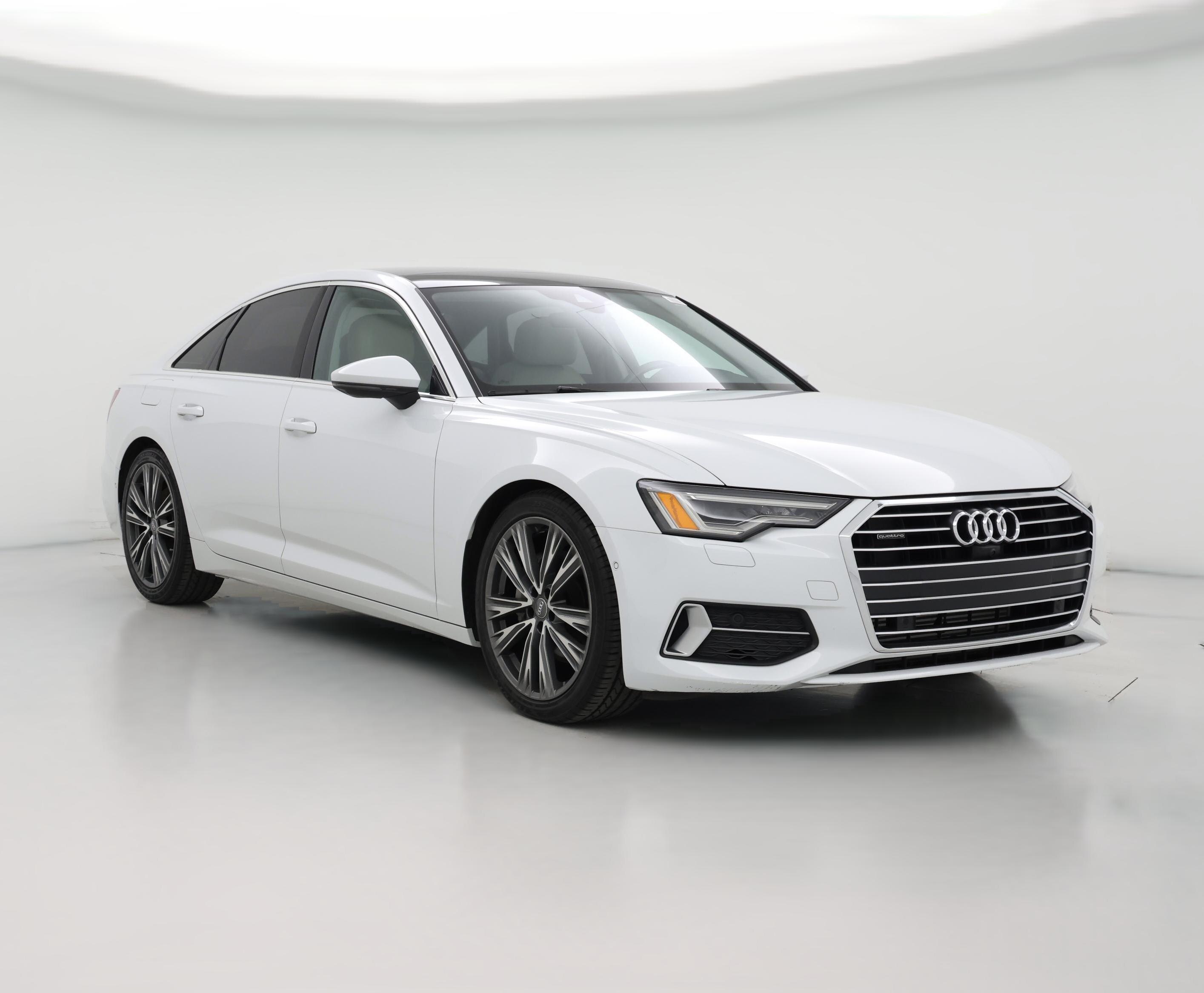 Thumbnail: 2019 Audi A6 - 1