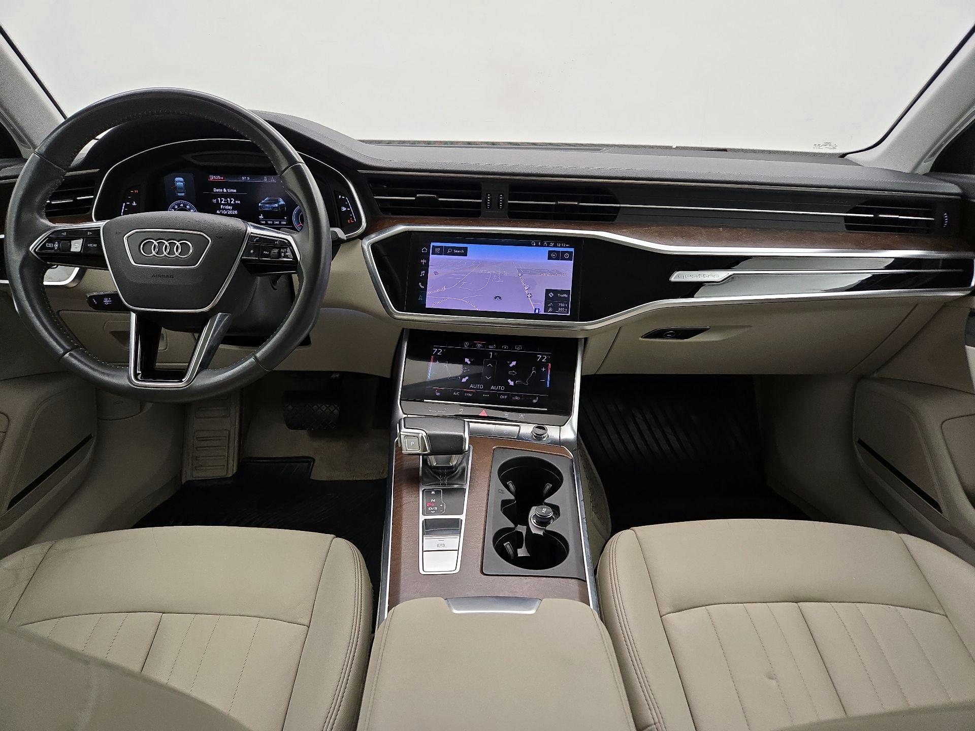 Thumbnail: 2019 Audi A6 - 9