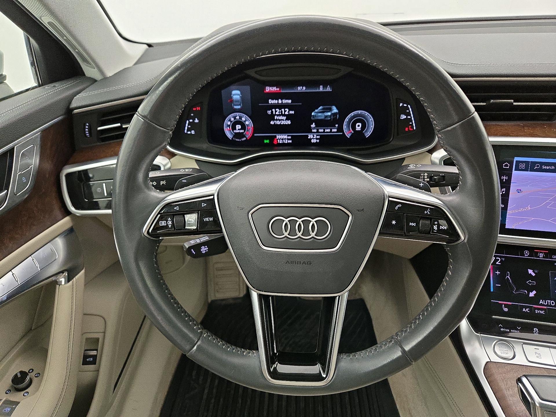 Thumbnail: 2019 Audi A6 - 10