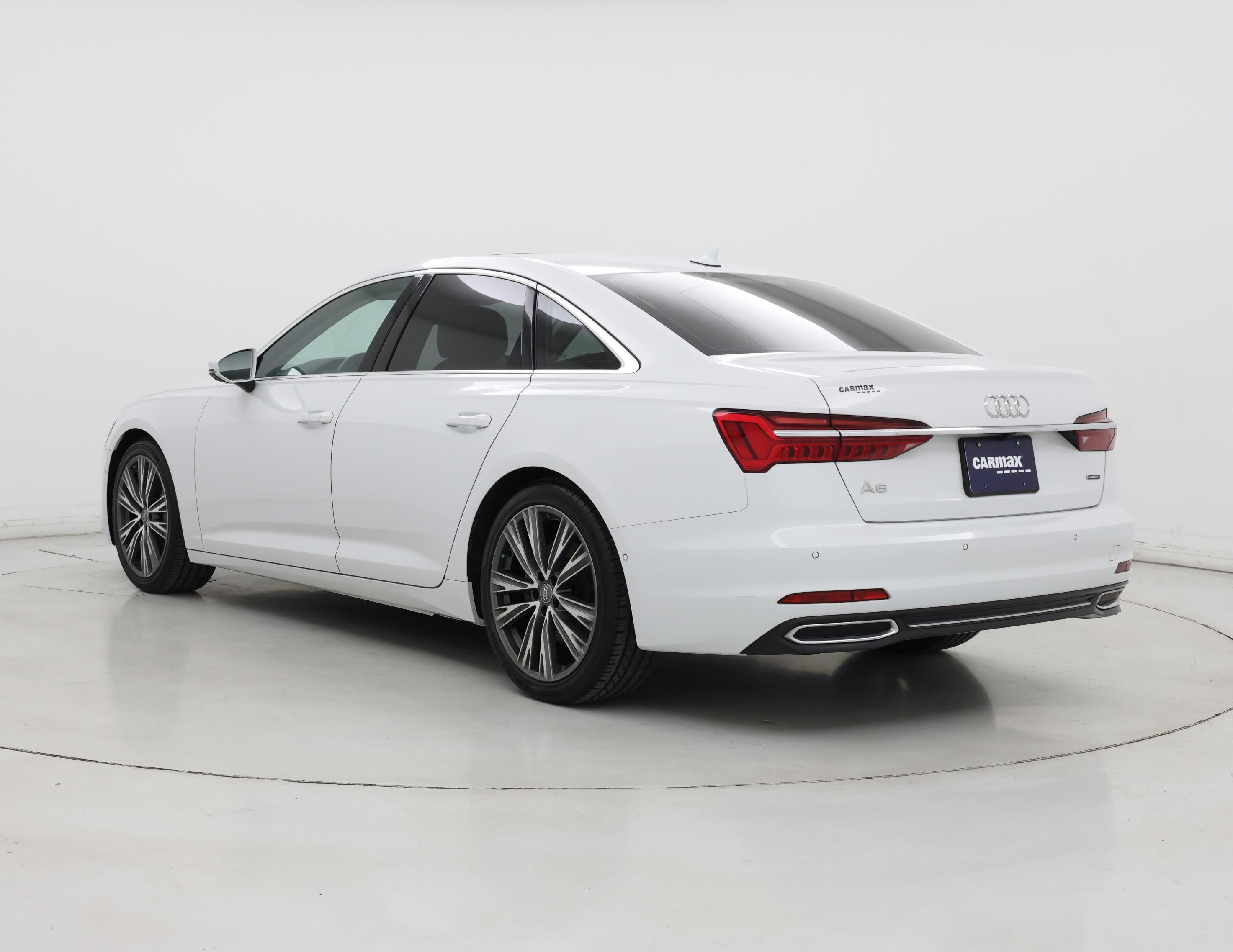 Thumbnail: 2019 Audi A6 - 2