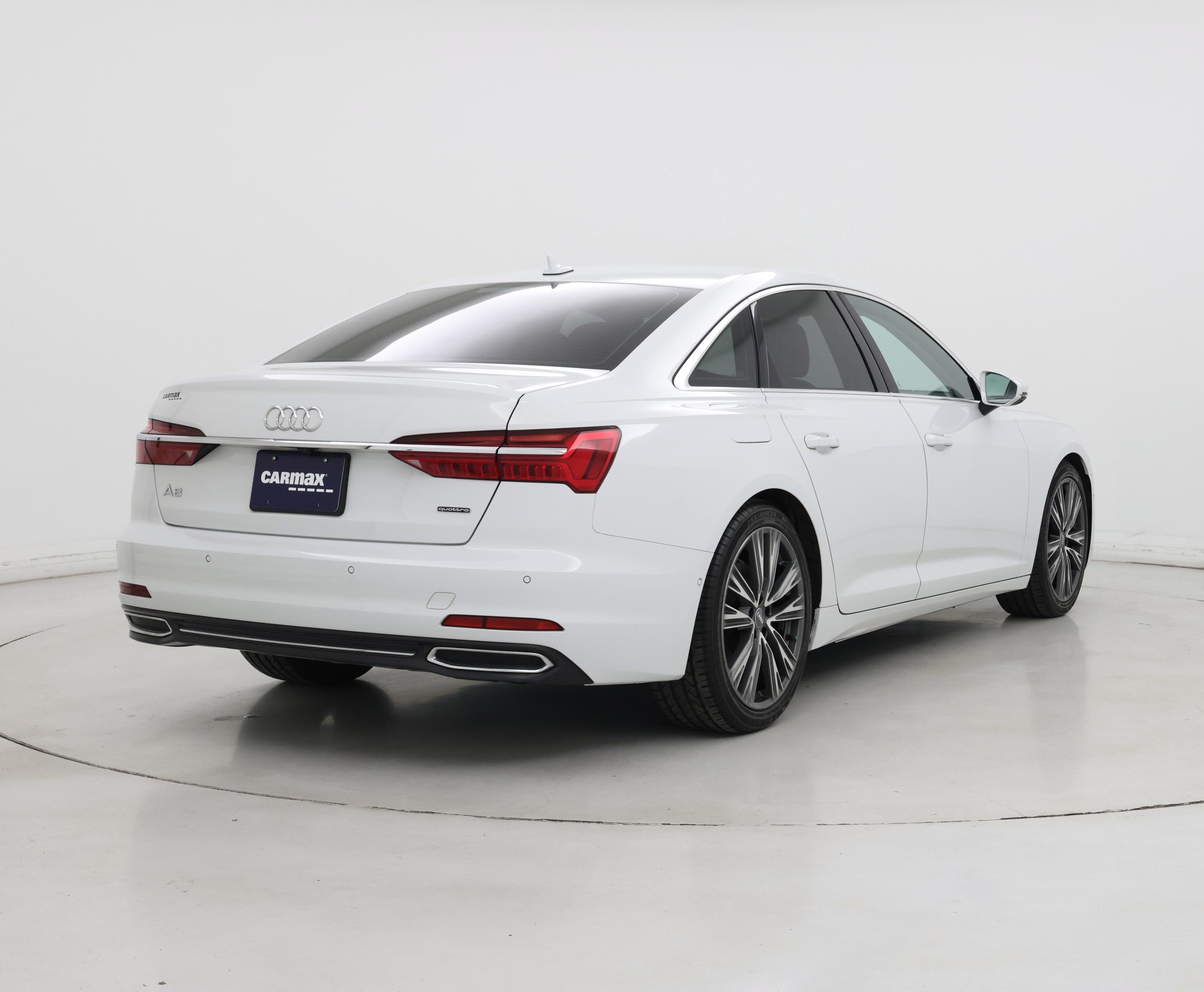 Thumbnail: 2019 Audi A6 - 8