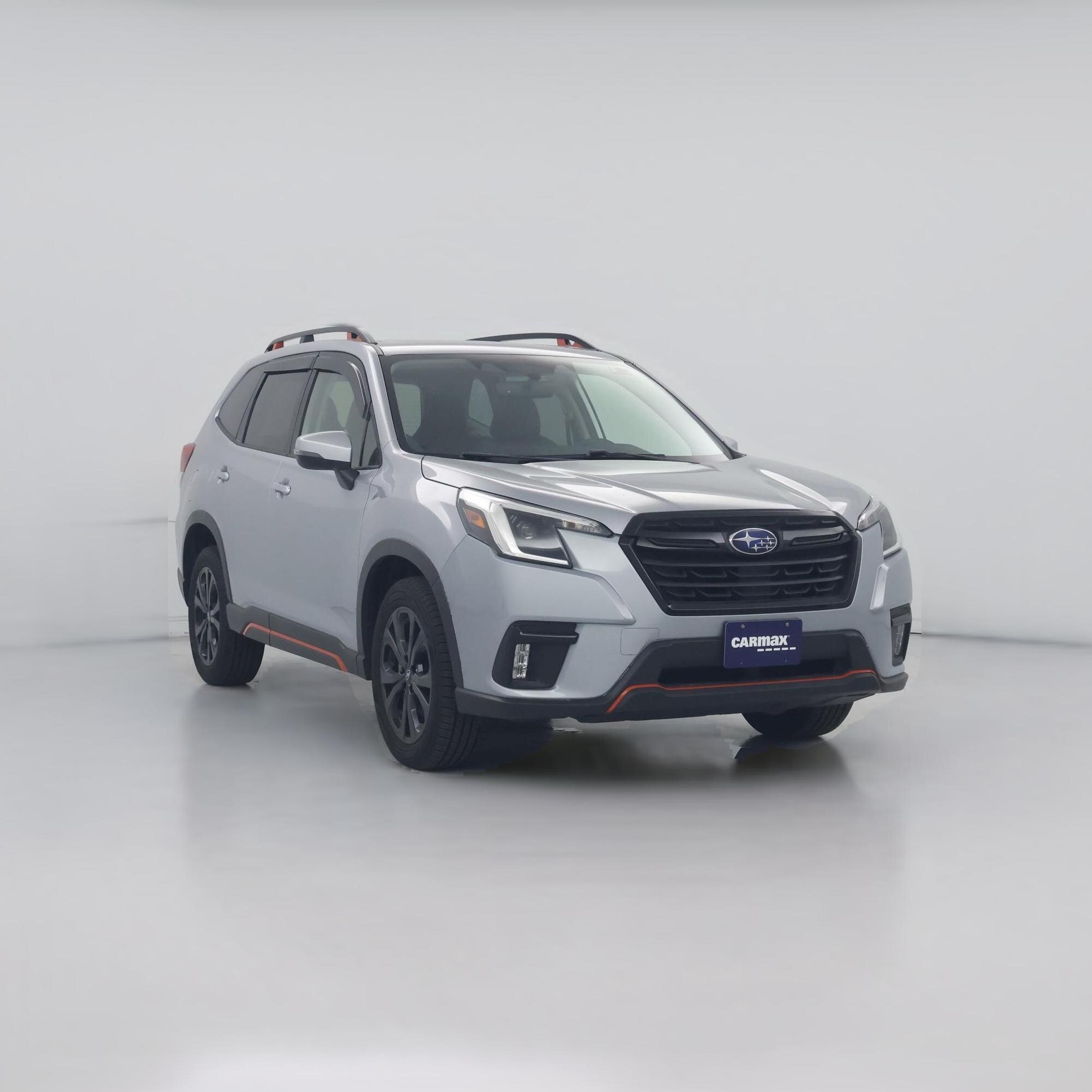 Thumbnail: 2024 Subaru Forester - 1