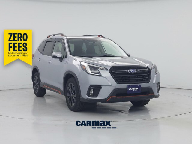 2024 Subaru Forester Sport Crossover AWD