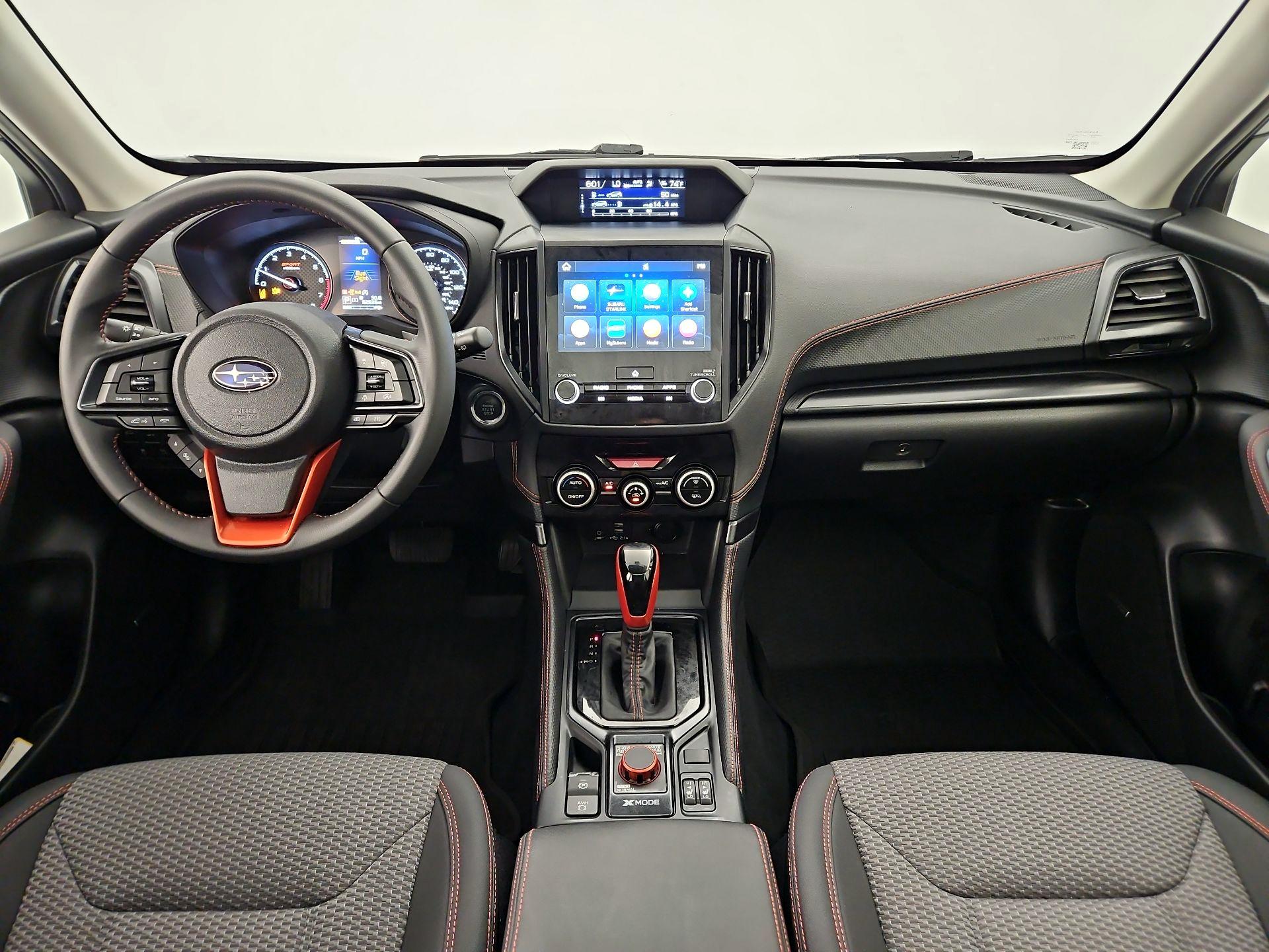 Thumbnail: 2024 Subaru Forester - 9