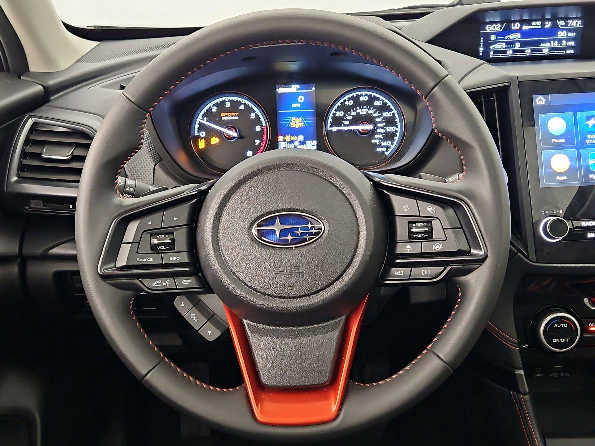 Thumbnail: 2024 Subaru Forester - 10