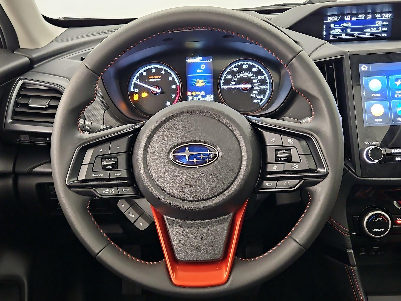 2024 Subaru Forester Sport - Photo 11