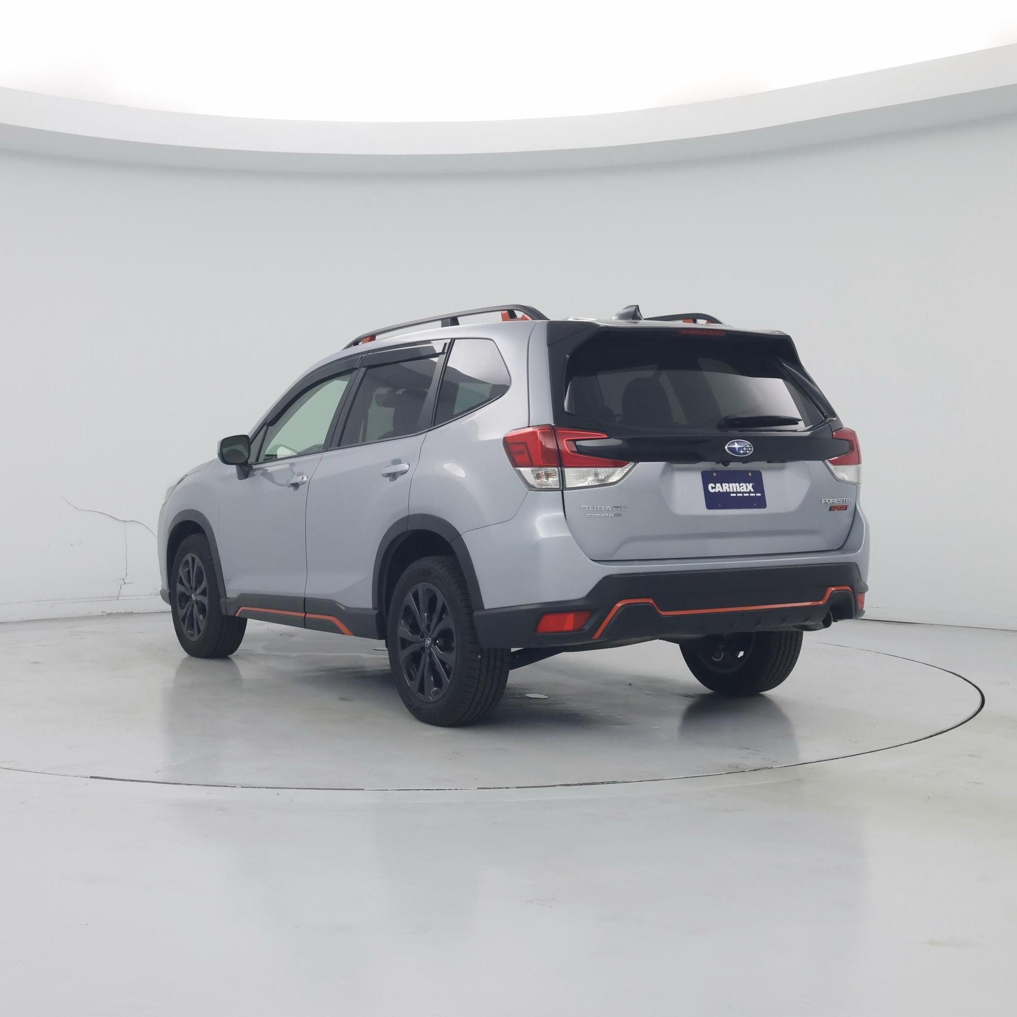 Thumbnail: 2024 Subaru Forester - 2