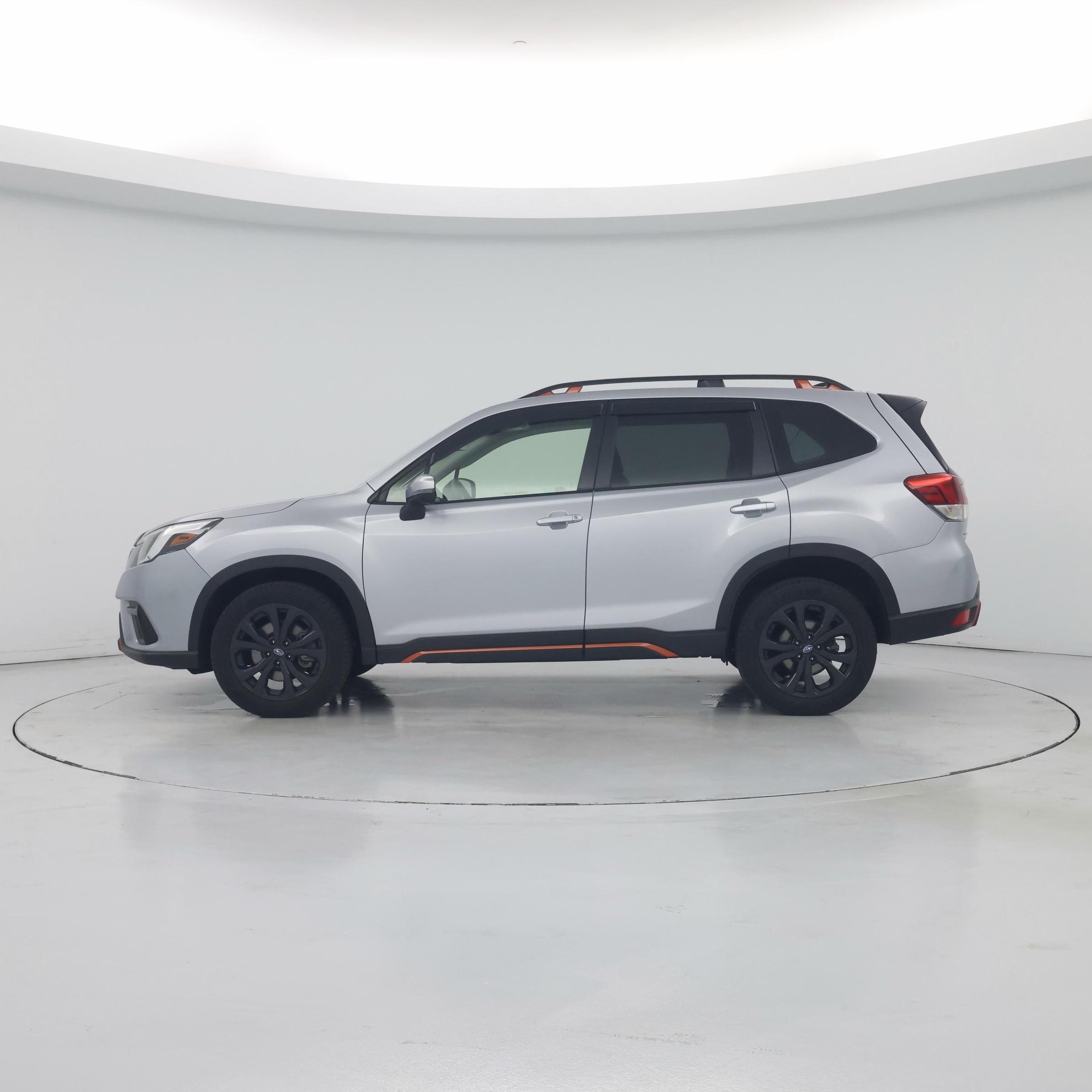 Thumbnail: 2024 Subaru Forester - 3
