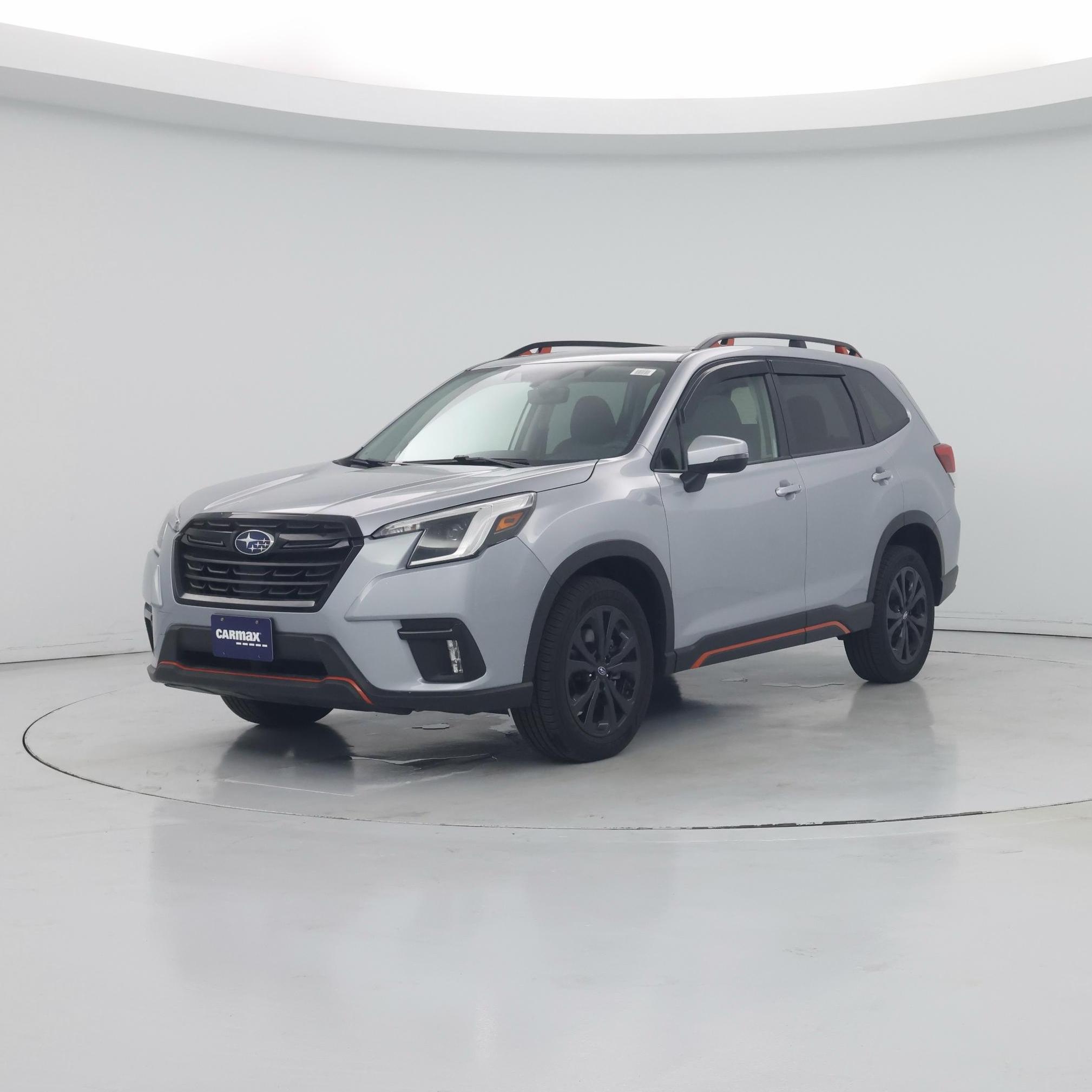 Thumbnail: 2024 Subaru Forester - 4