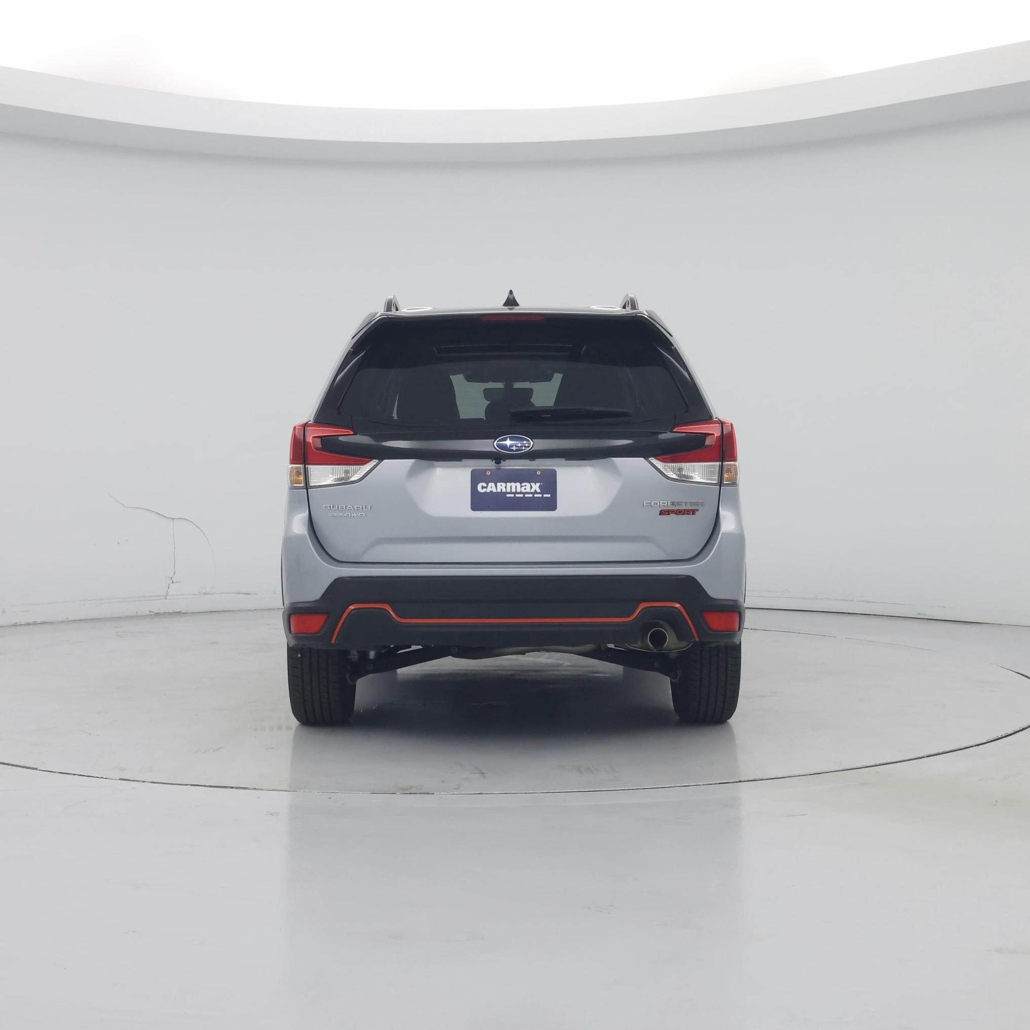 Thumbnail: 2024 Subaru Forester - 6