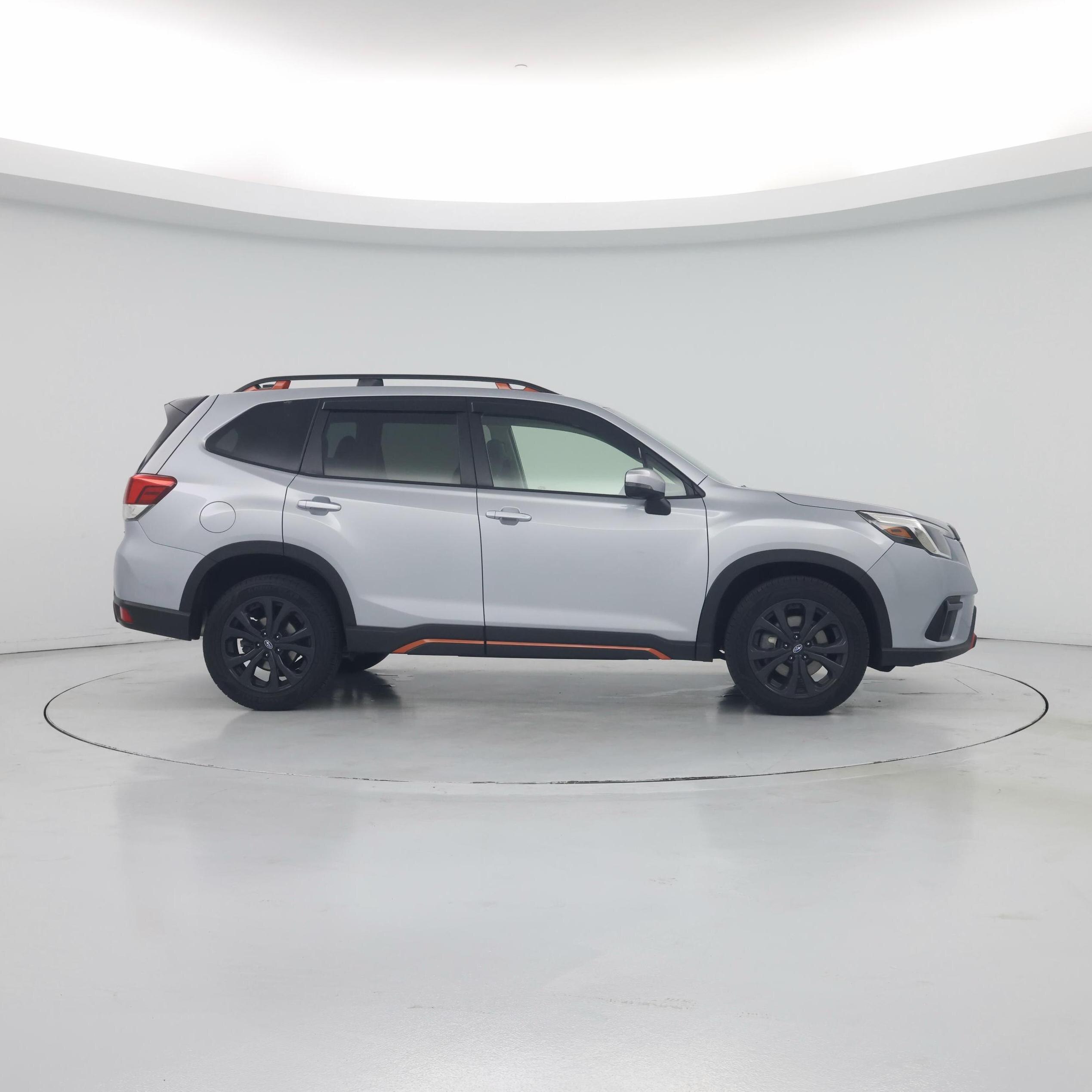 Thumbnail: 2024 Subaru Forester - 7