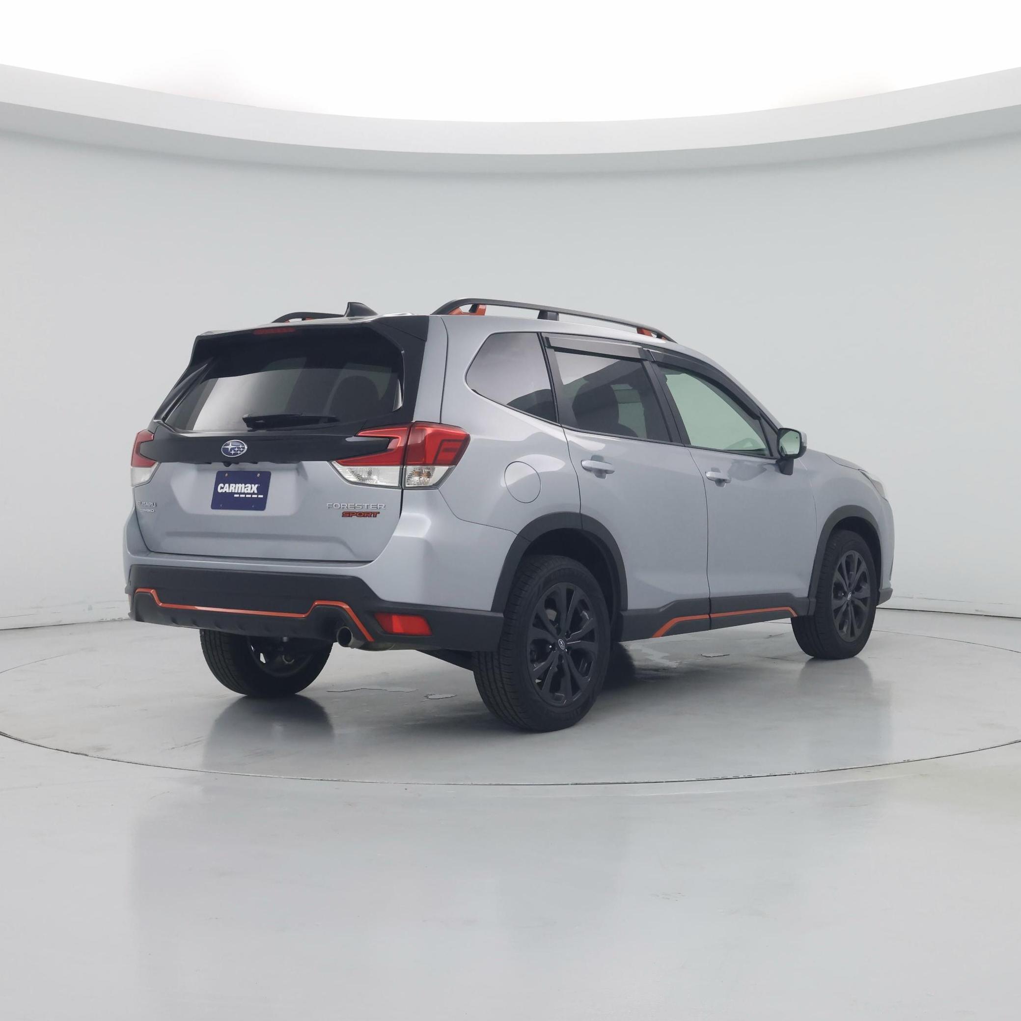 Thumbnail: 2024 Subaru Forester - 8