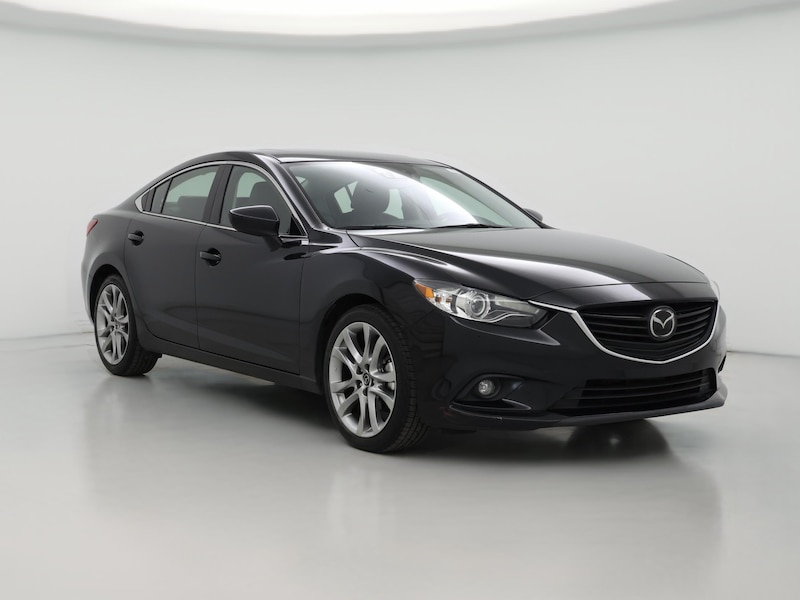 2014 Mazda Mazda6 i Grand Touring -
                  Grand Rapids, MI