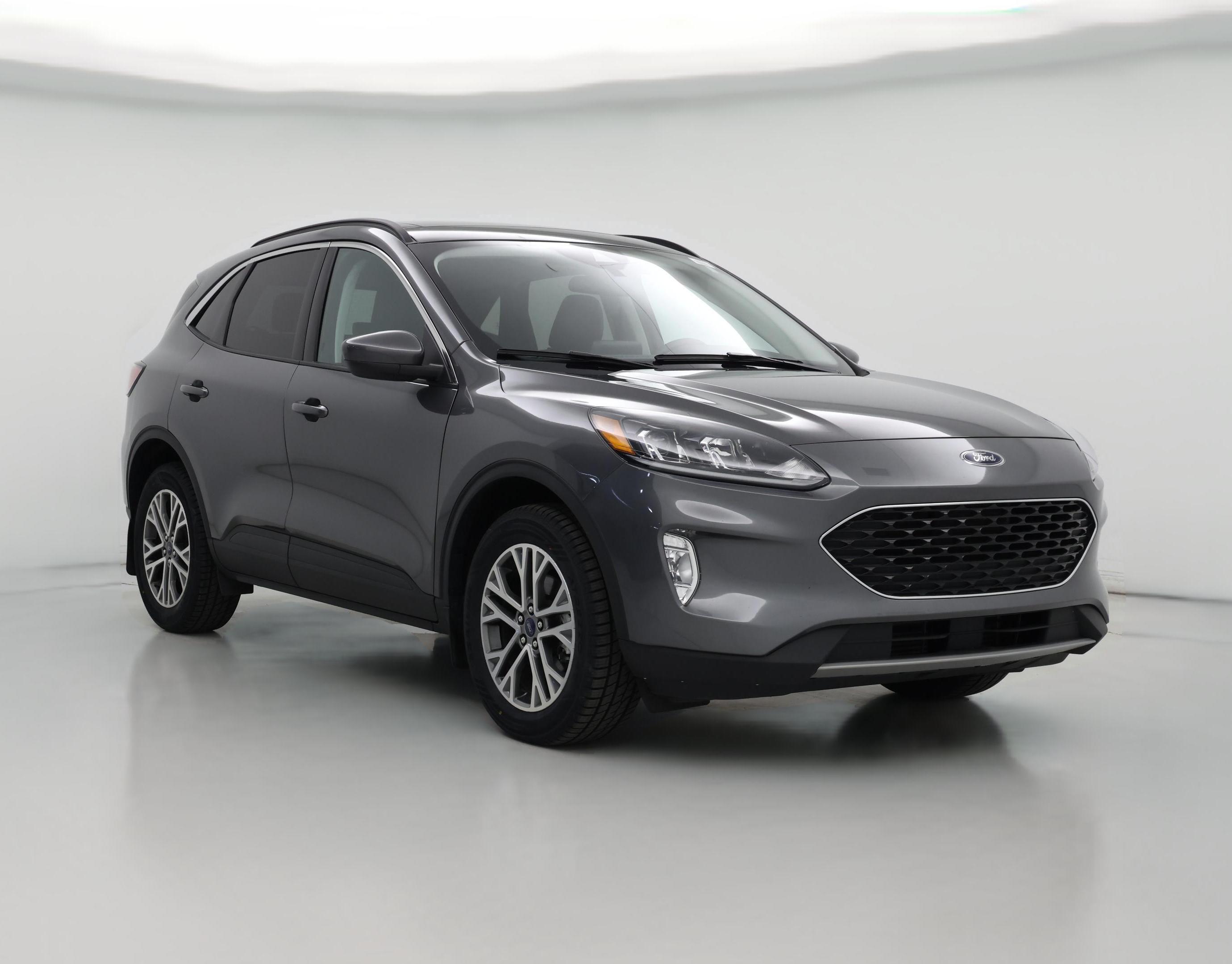 Thumbnail: 2022 Ford Escape - 1
