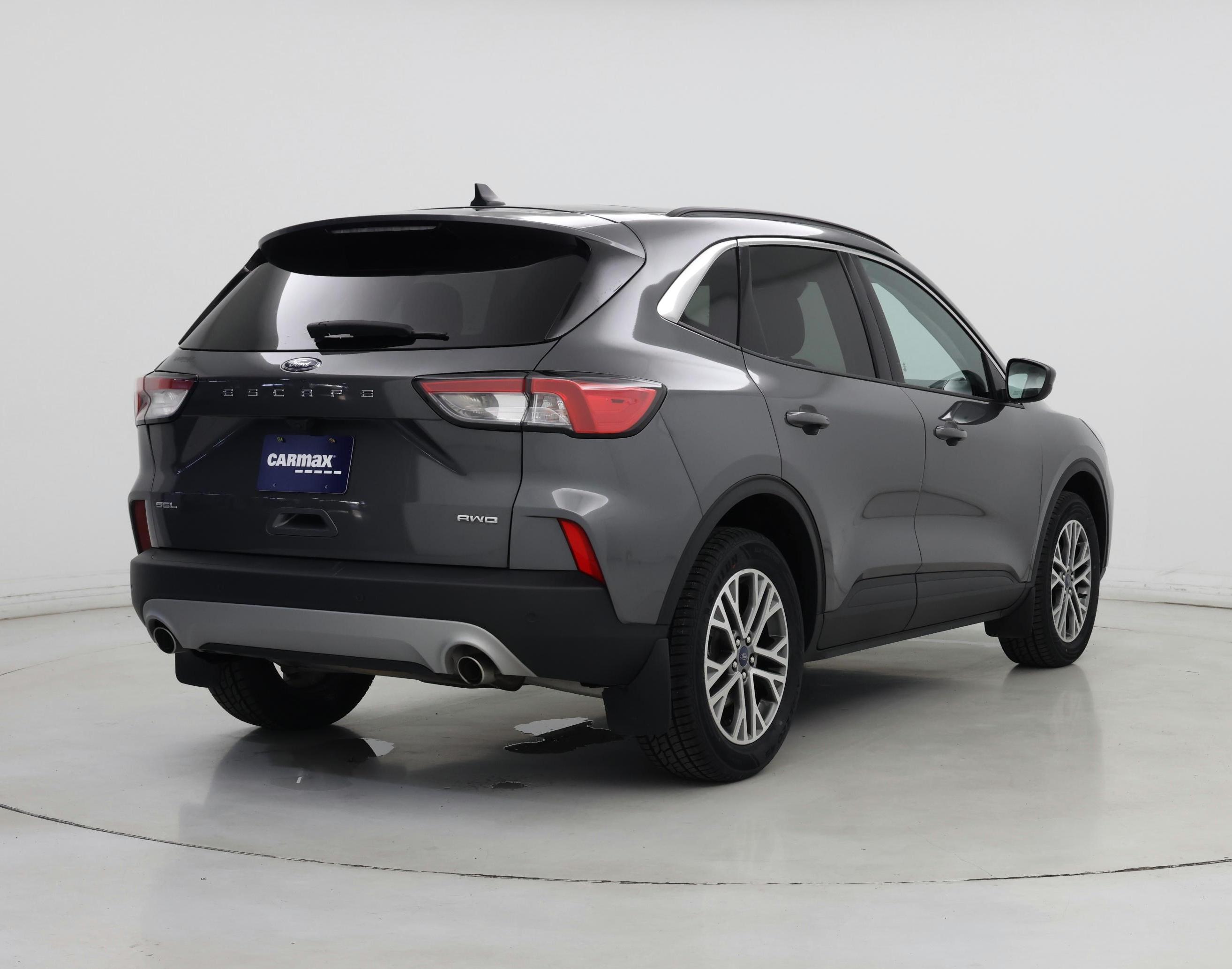 Thumbnail: 2022 Ford Escape - 8