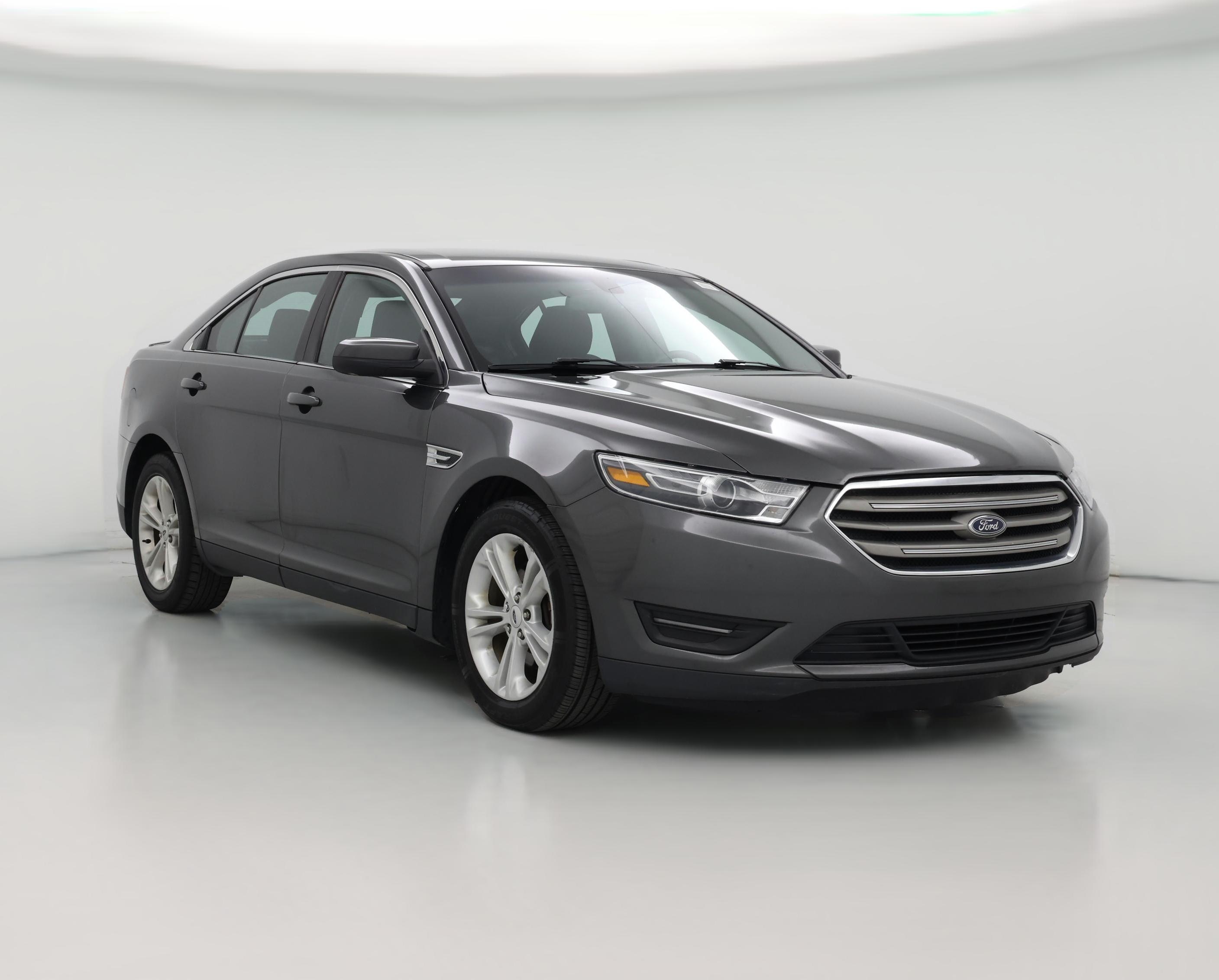 Thumbnail: 2018 Ford Taurus - 1
