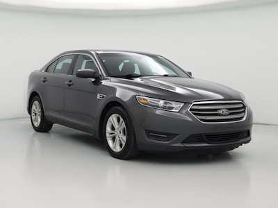 2018 Ford Taurus SEL