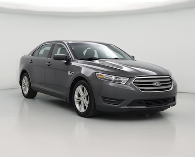 2018 Ford Taurus SEL