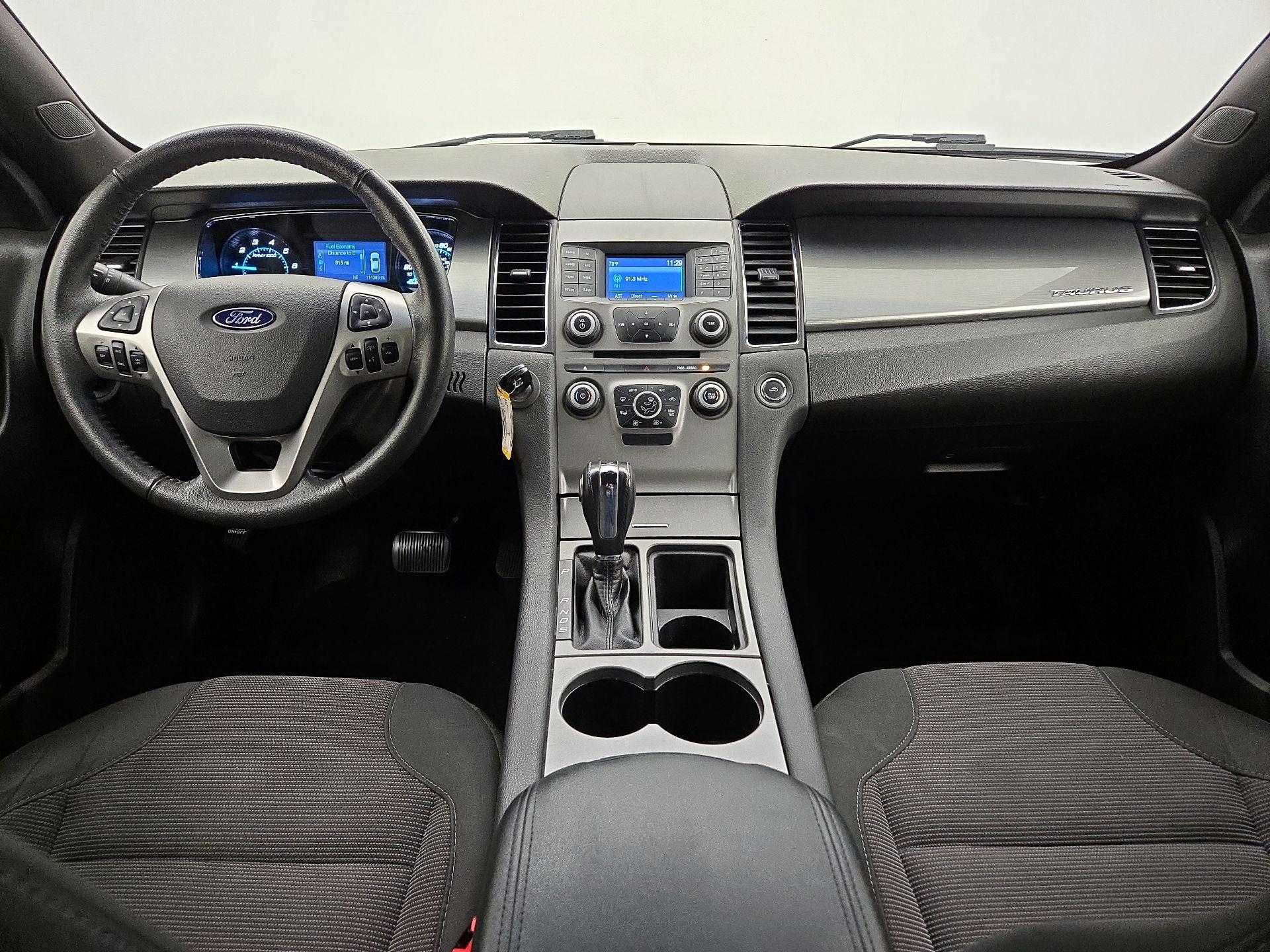 Thumbnail: 2018 Ford Taurus - 9