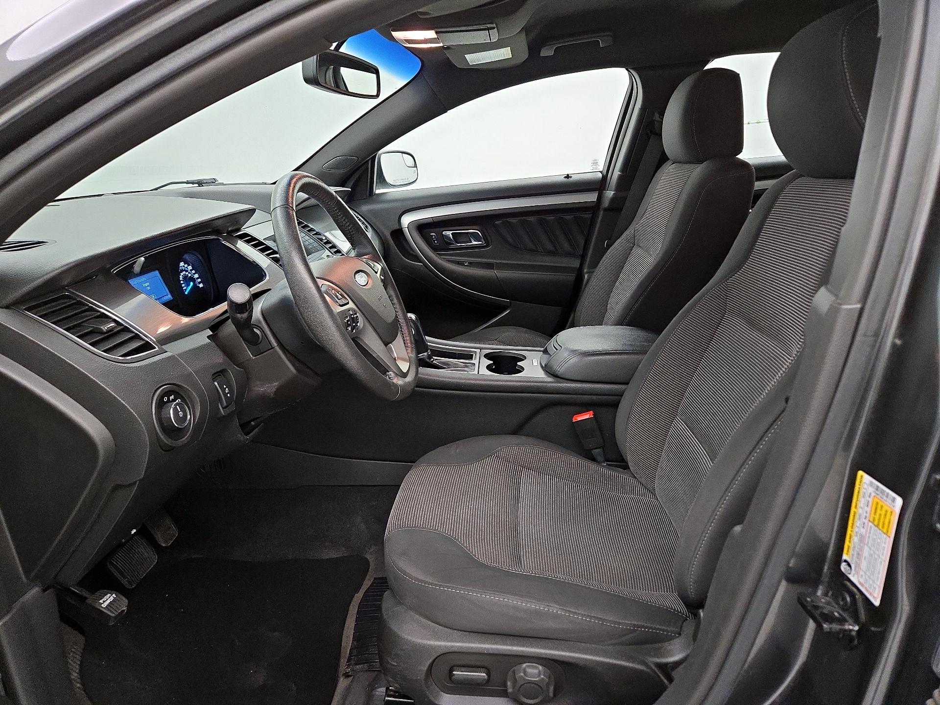 Thumbnail: 2018 Ford Taurus - 11