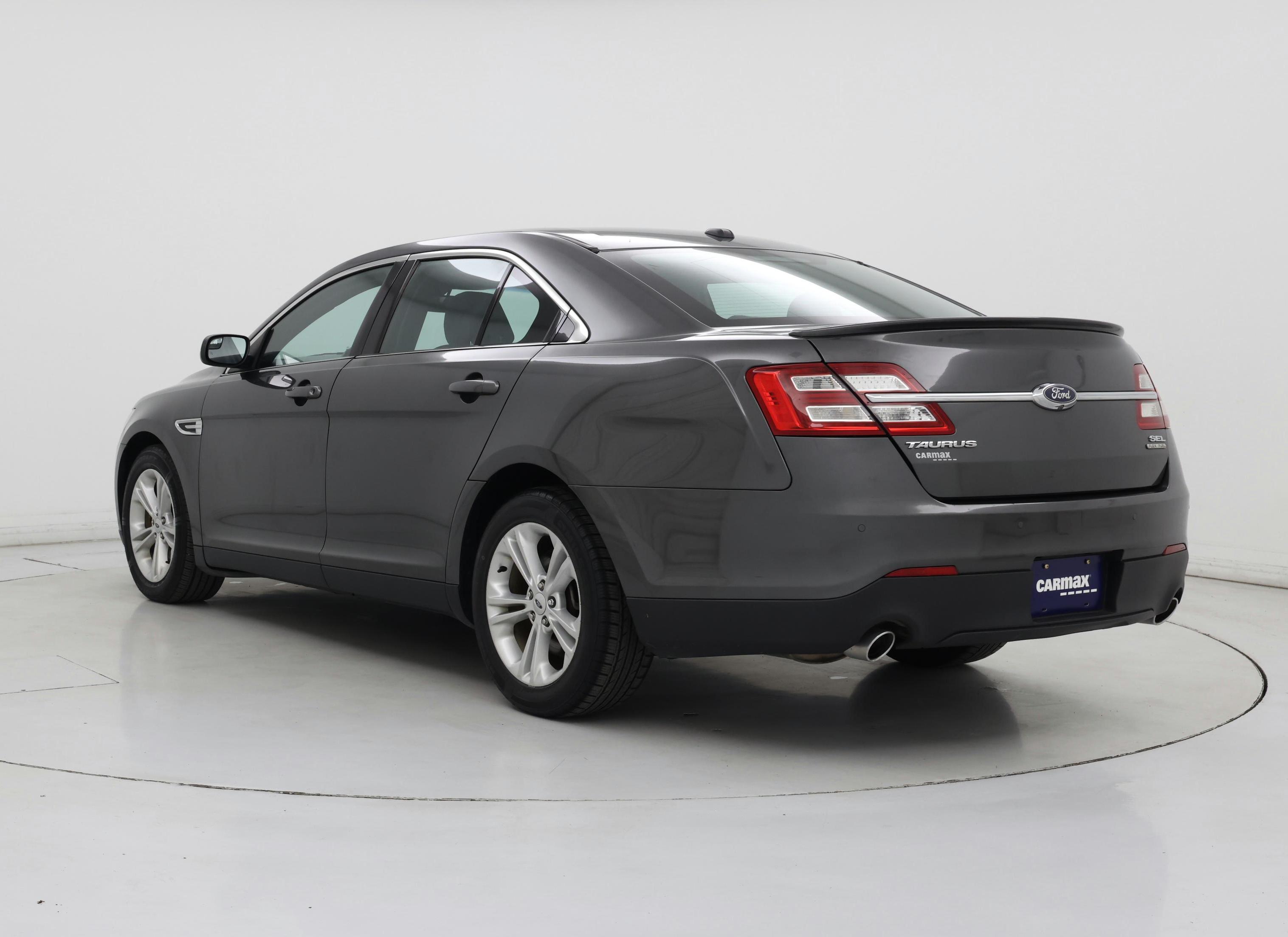 Thumbnail: 2018 Ford Taurus - 2