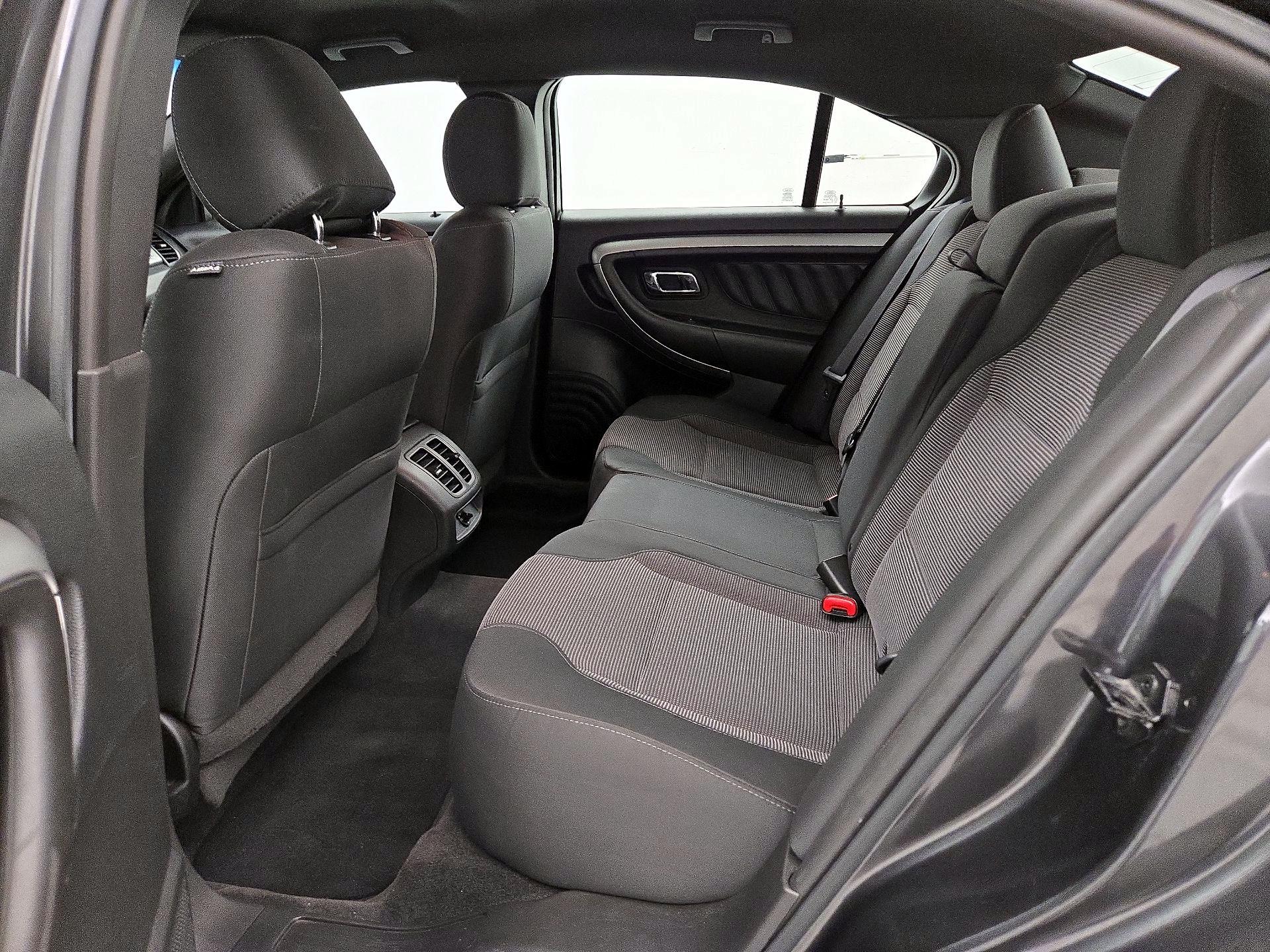 Thumbnail: 2018 Ford Taurus - 19
